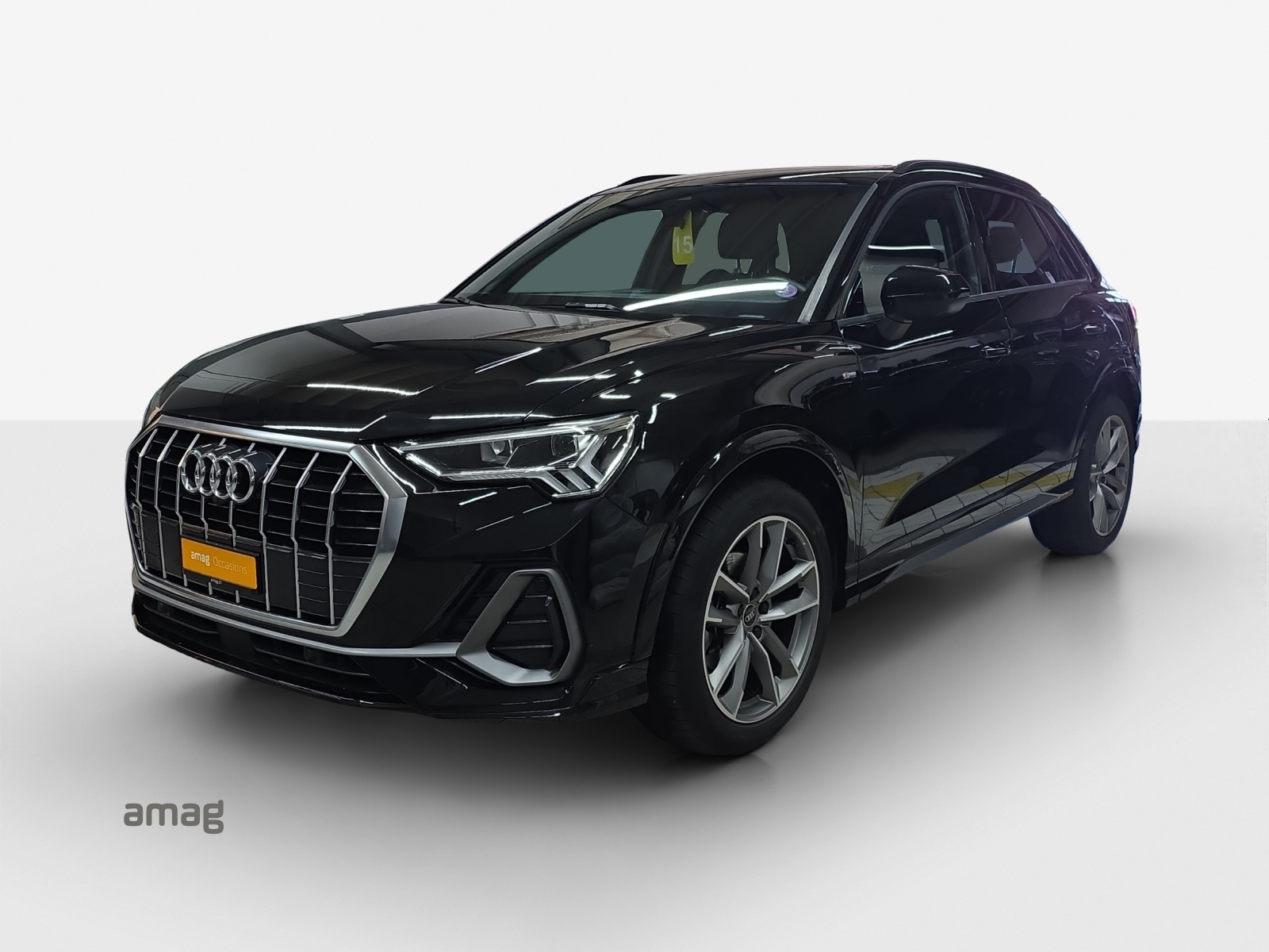 AUDI Q3 35 TFSI S line Attraction S-tronic