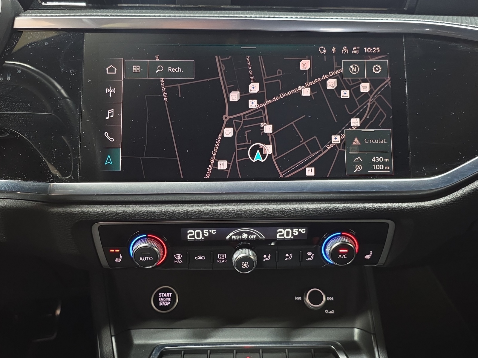 AUDI Q3 35 TFSI S line Attraction S-tronic-image-10