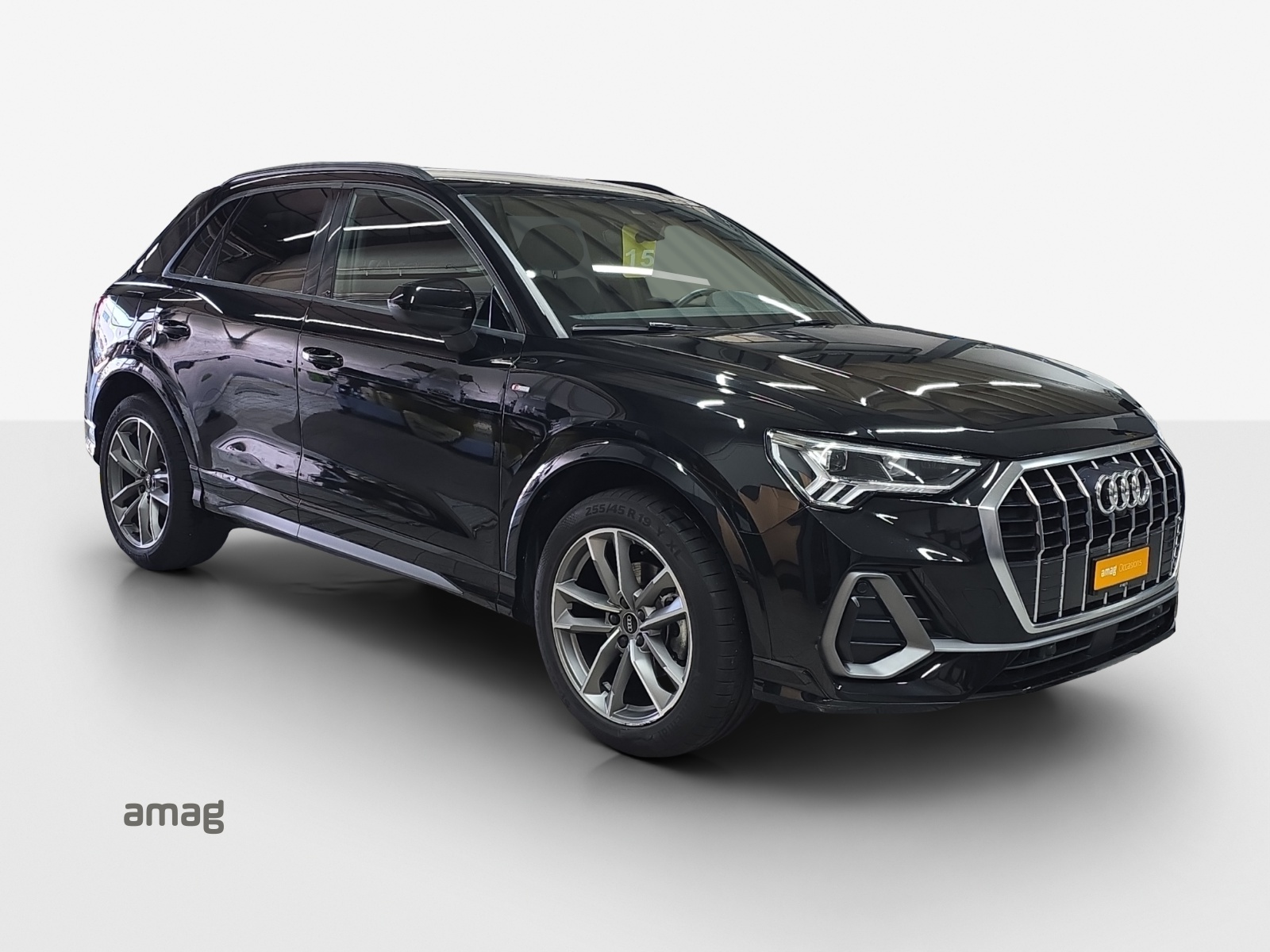 AUDI Q3 35 TFSI S line Attraction S-tronic-image-5