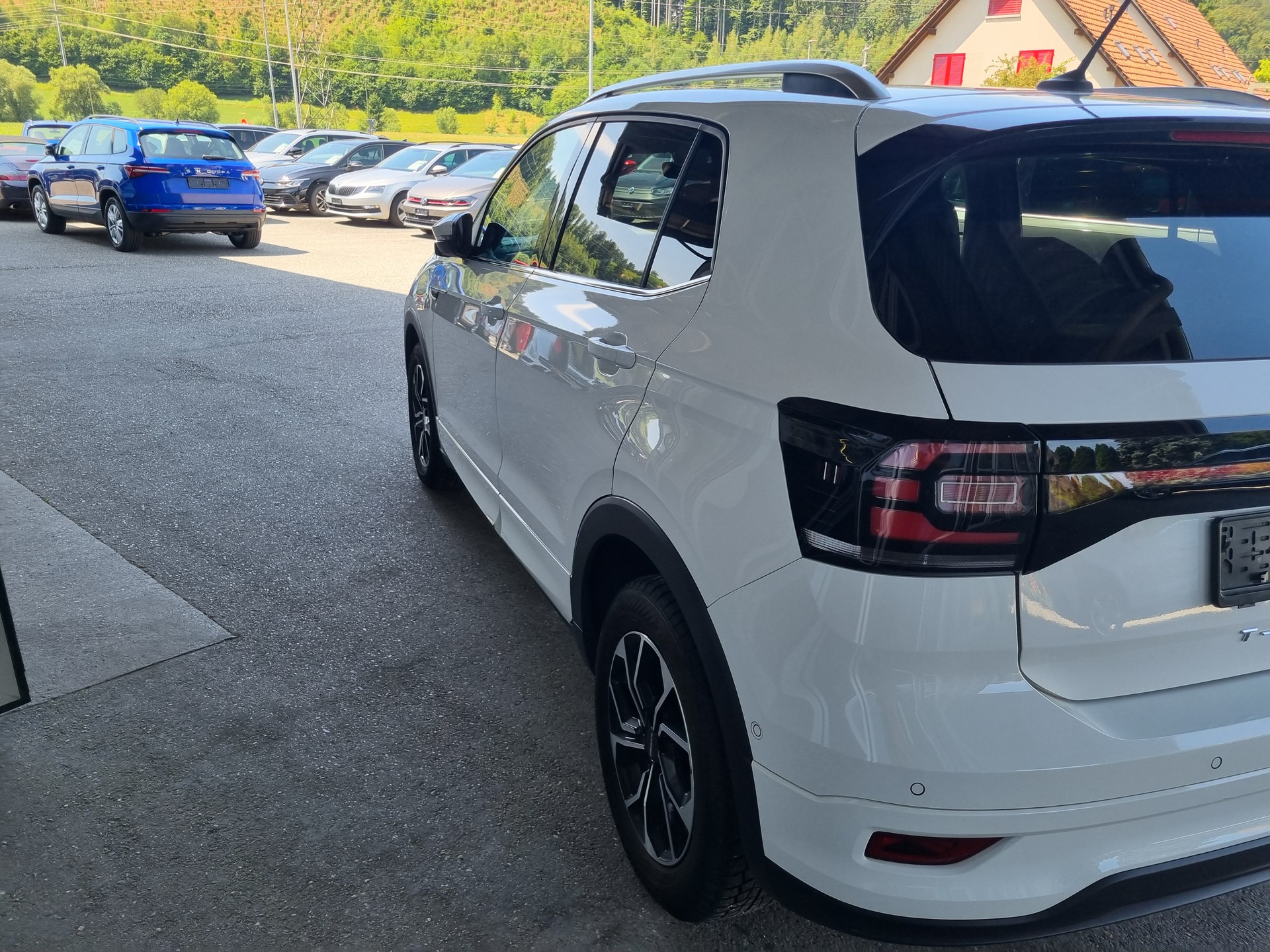 VW T-Cross 1.0 TSI Style DSG-image-5