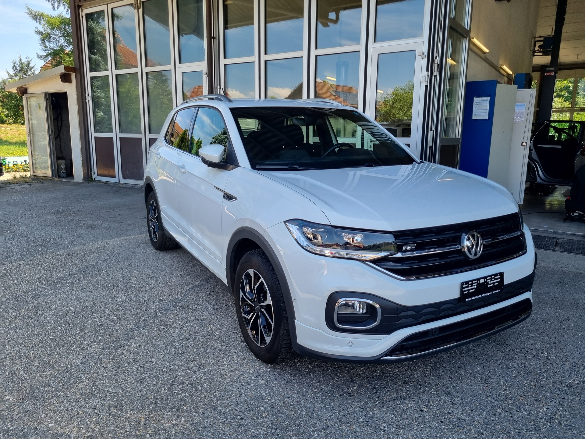 VW T-Cross 1.0 TSI Style DSG-image-1