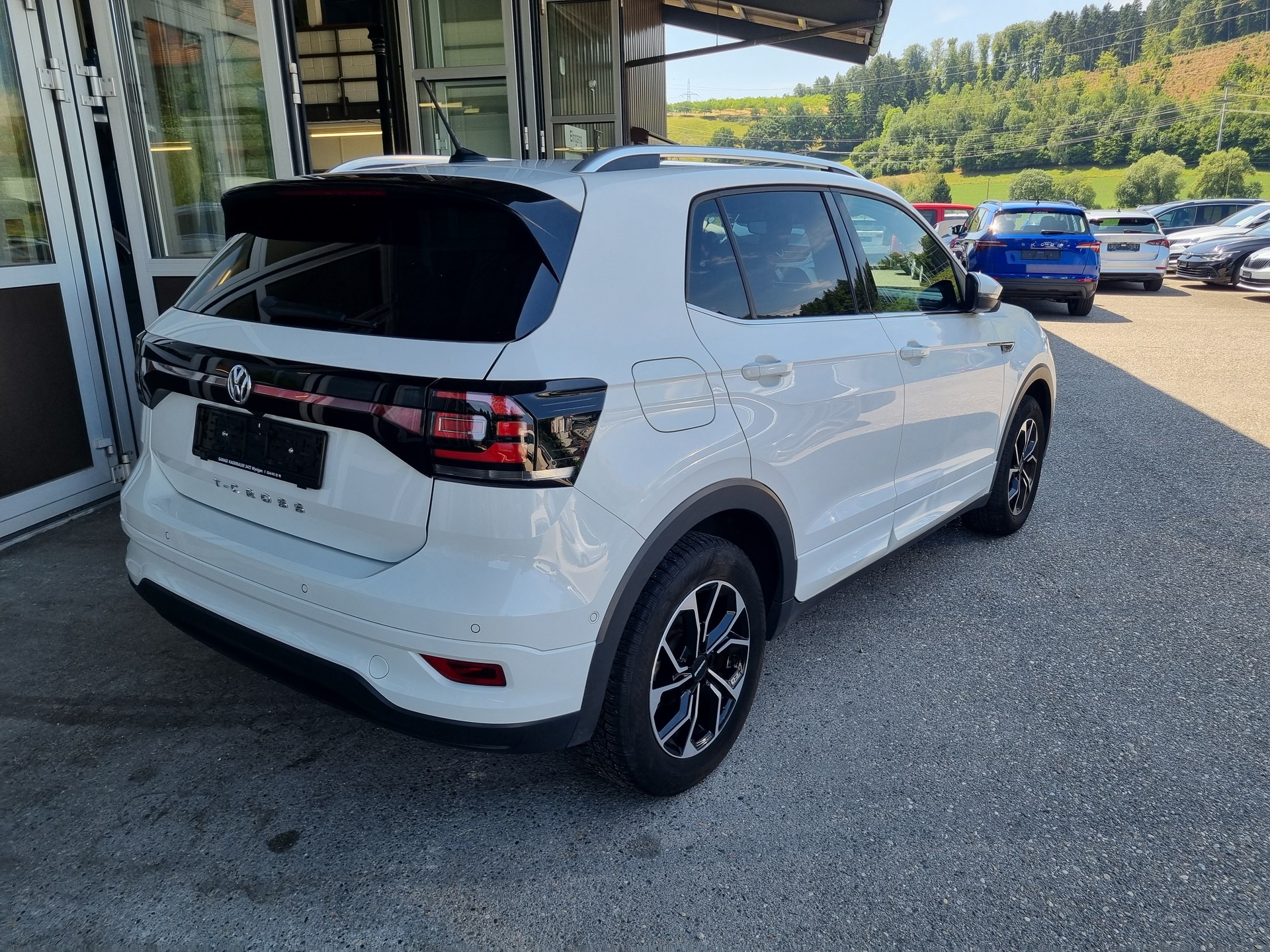 VW T-Cross 1.0 TSI Style DSG-image-3