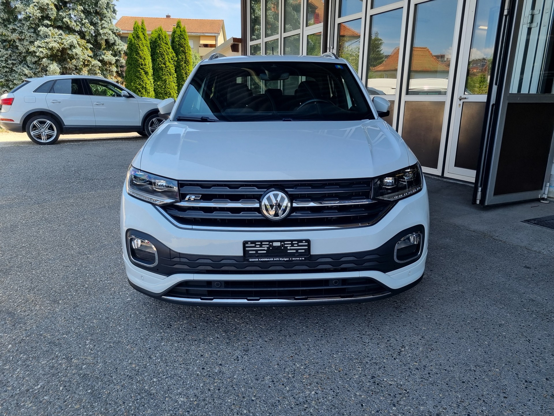 VW T-Cross 1.0 TSI Style DSG-image-0