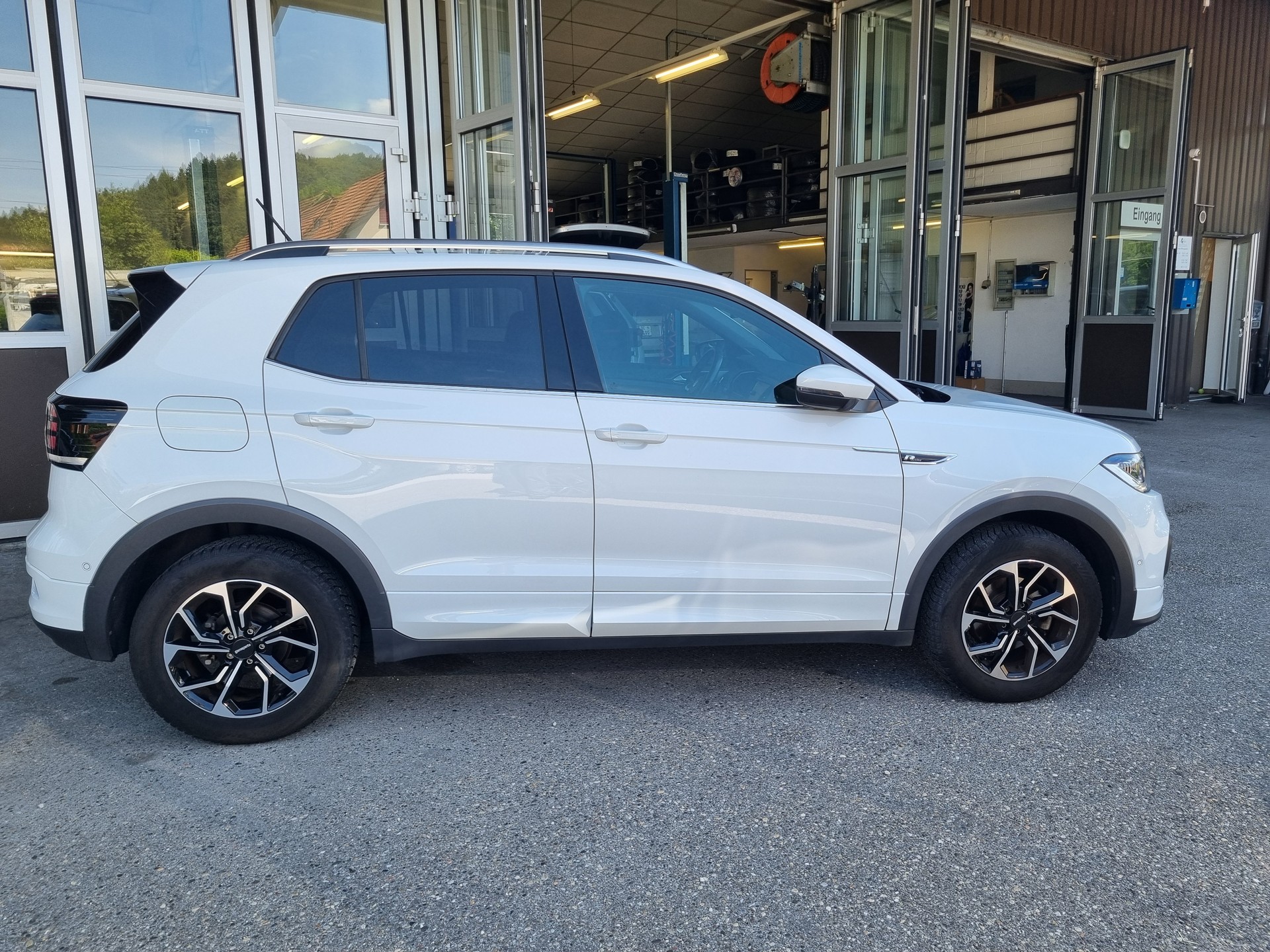 VW T-Cross 1.0 TSI Style DSG-image-2