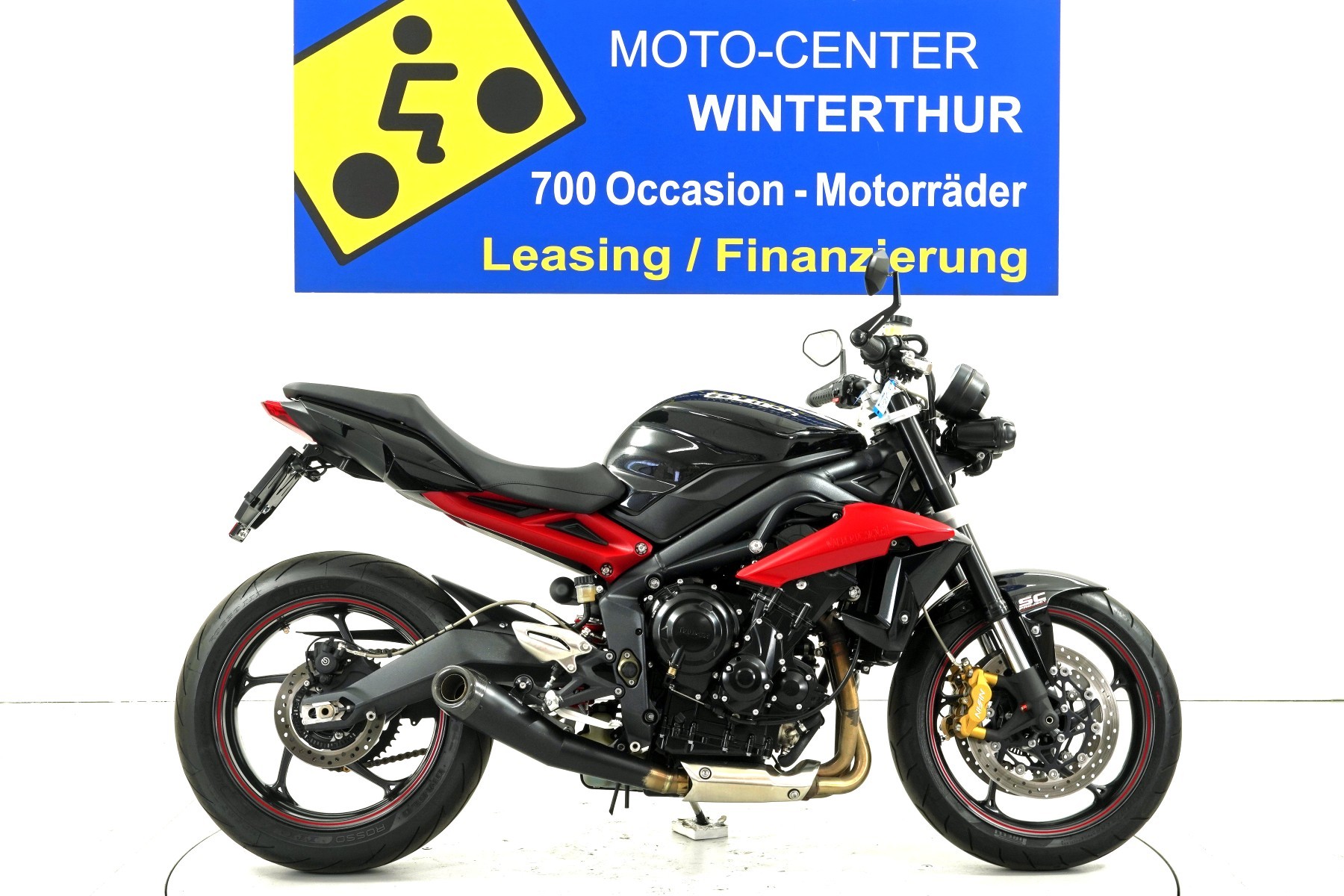 TRIUMPH Street Triple
