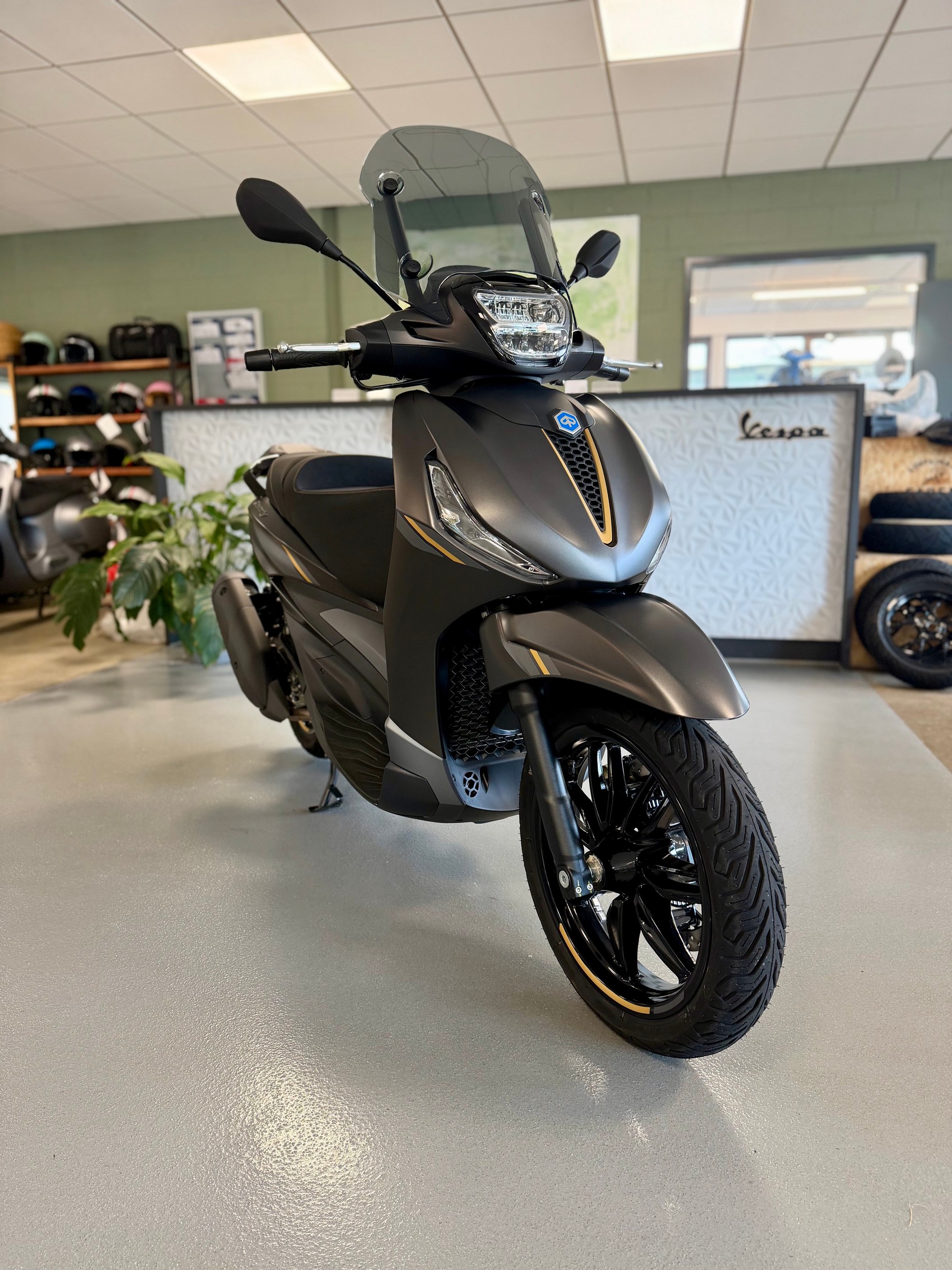 PIAGGIO Beverly 310 25th Anniversary E5+