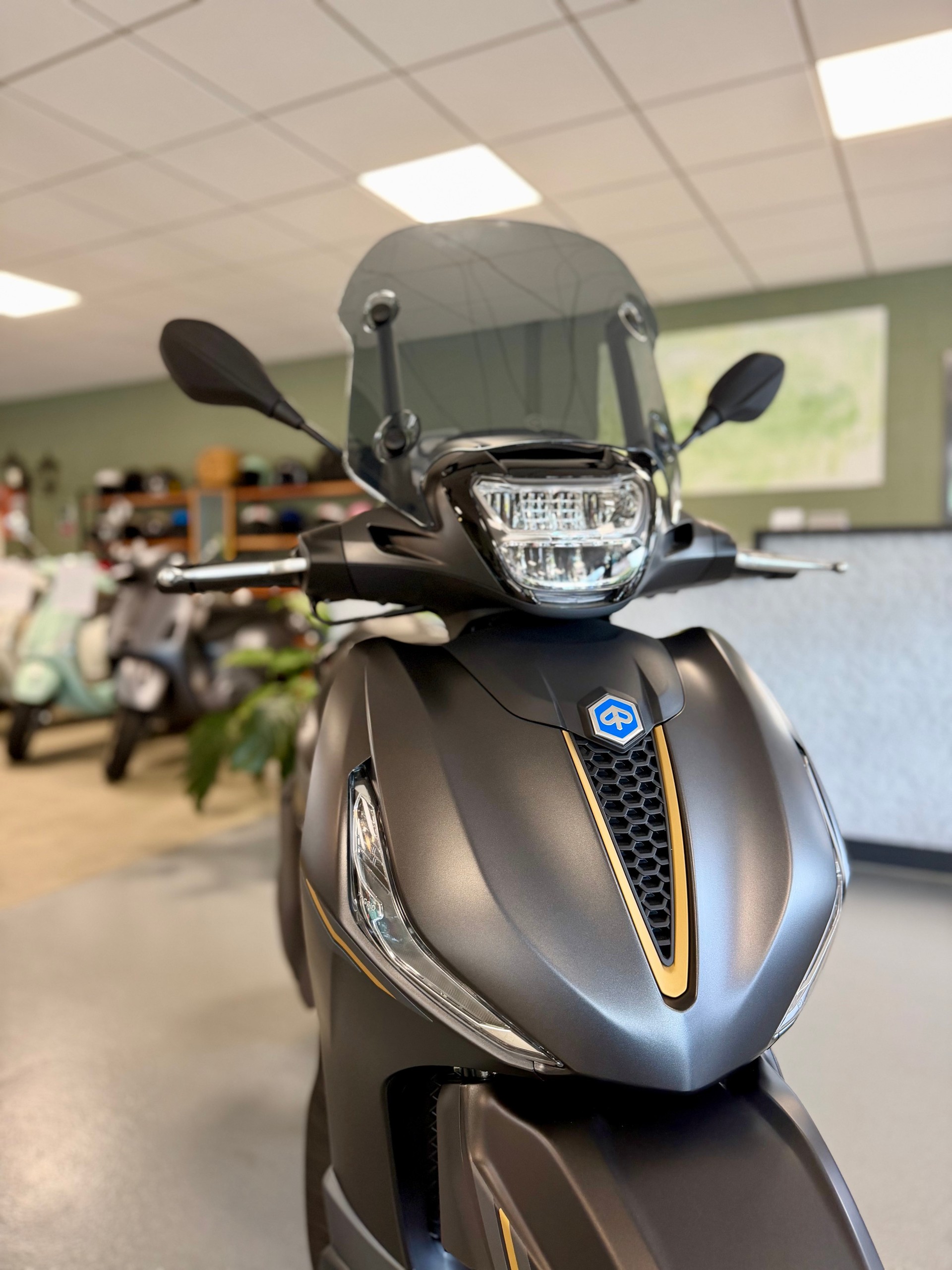 PIAGGIO Beverly 310 25th Anniversary E5+-image-5