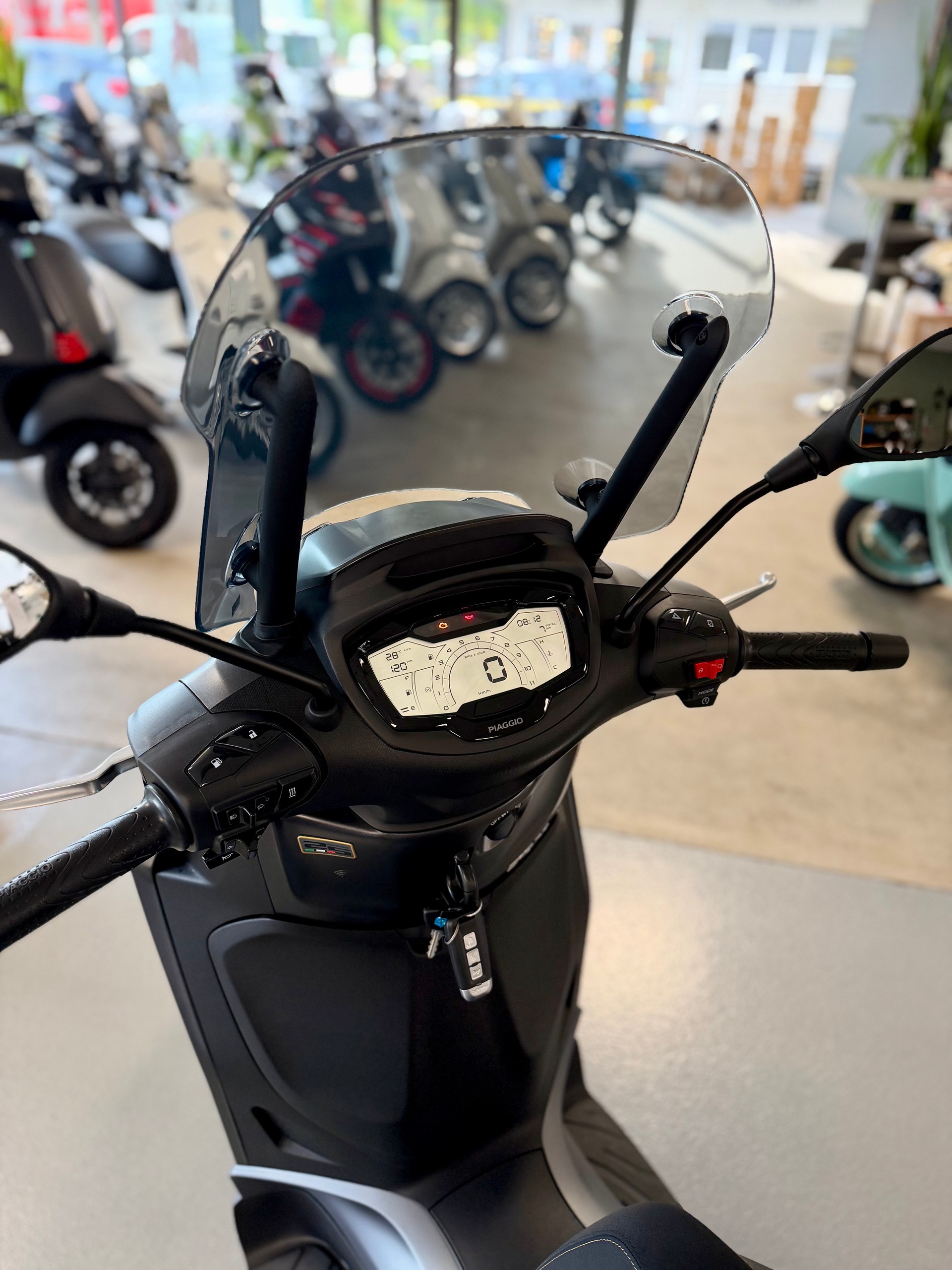 PIAGGIO Beverly 310 25th Anniversary E5+-image-9
