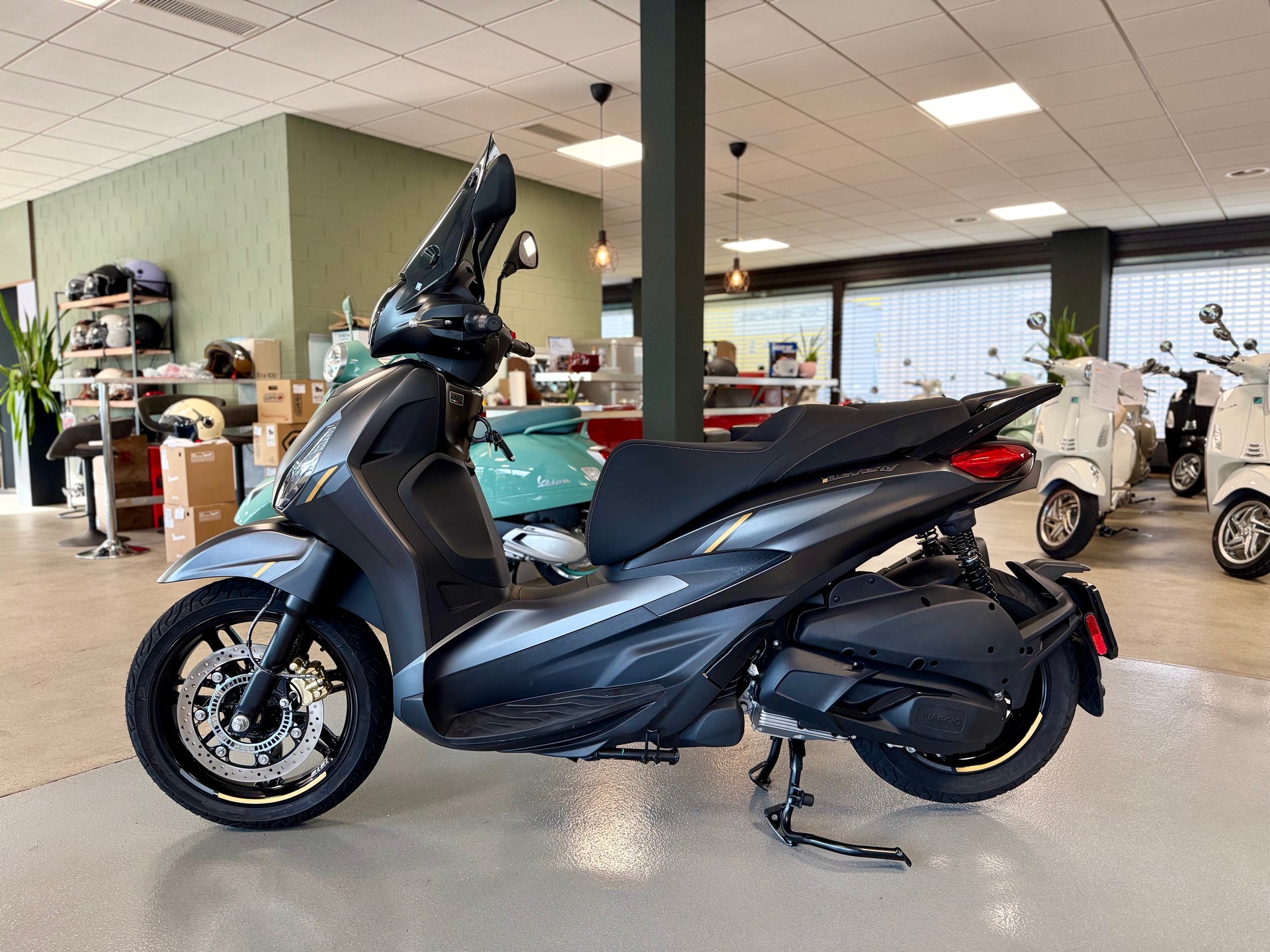 PIAGGIO Beverly 310 25th Anniversary E5+-image-4