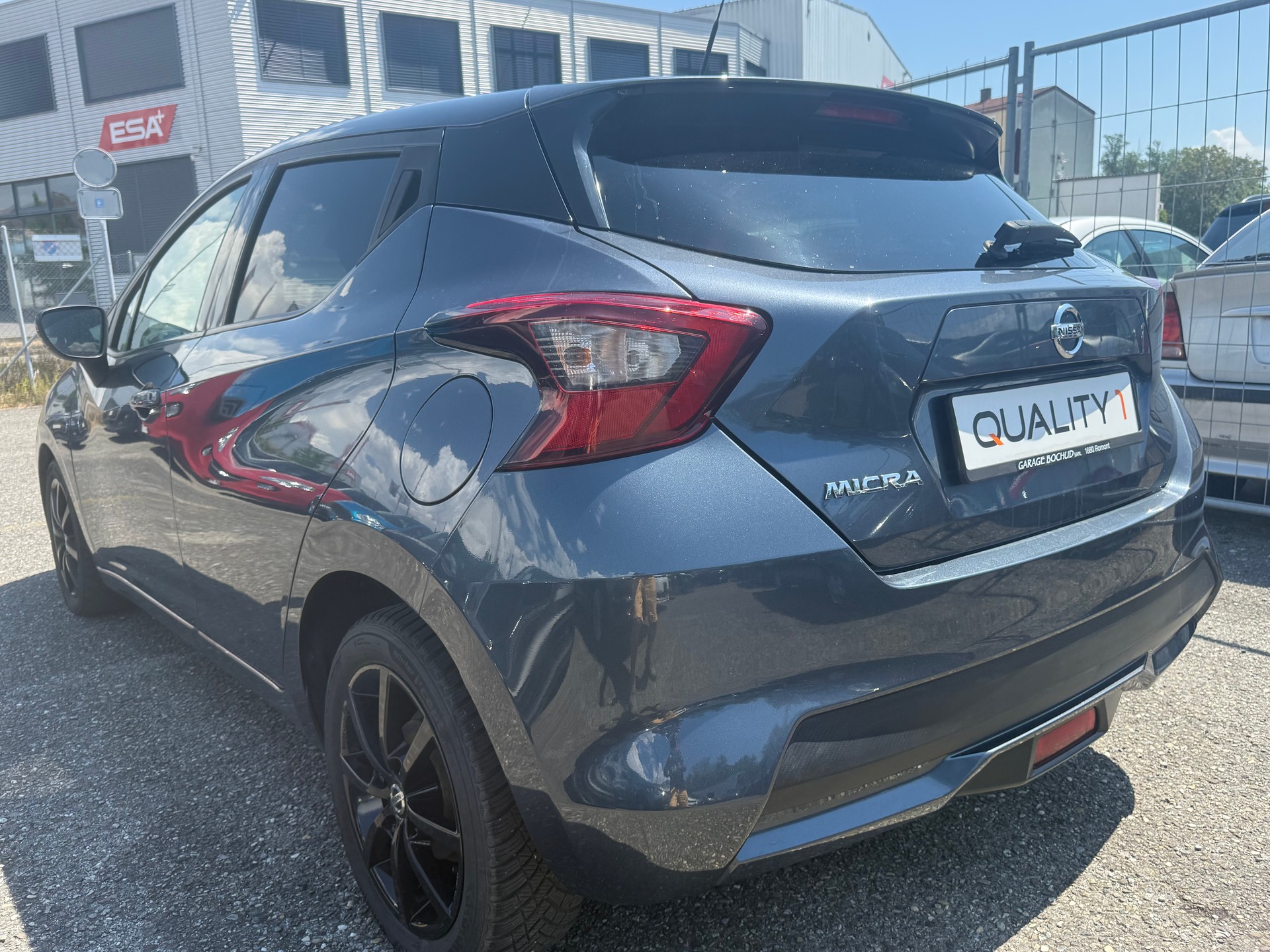 NISSAN Micra IG-T 90 acenta-image-2