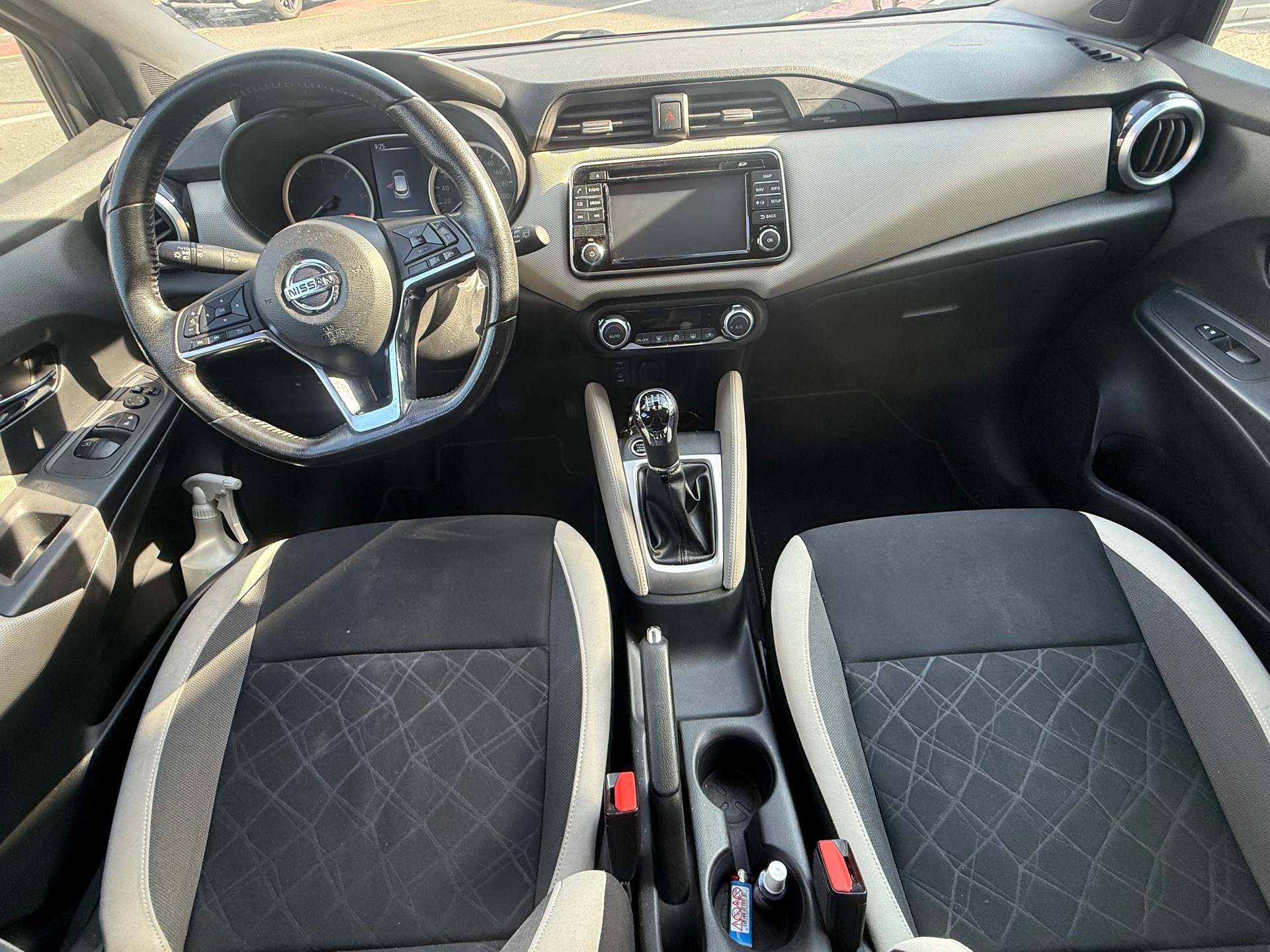 NISSAN Micra IG-T 90 acenta-image-4