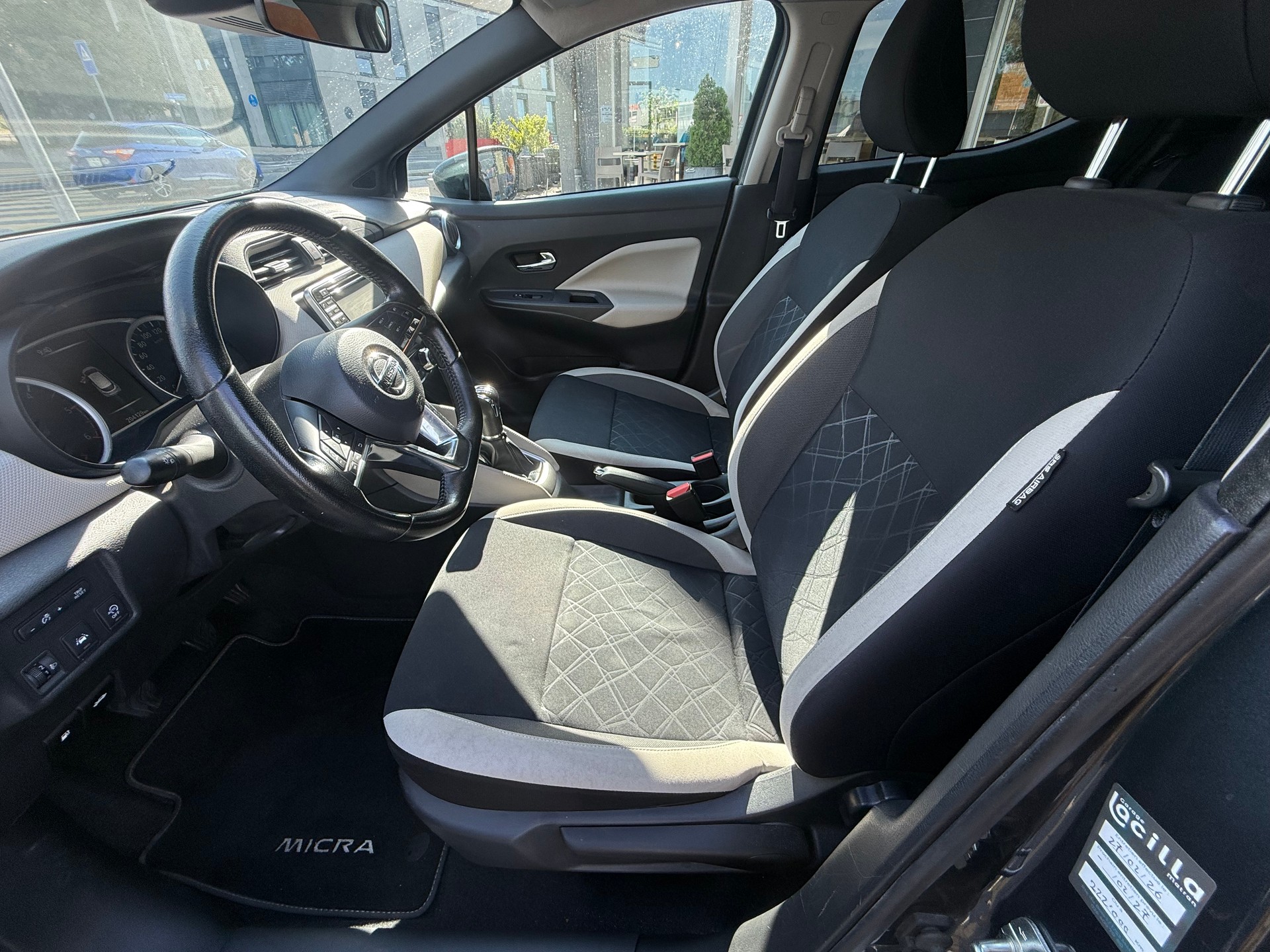 NISSAN Micra IG-T 90 acenta-image-5
