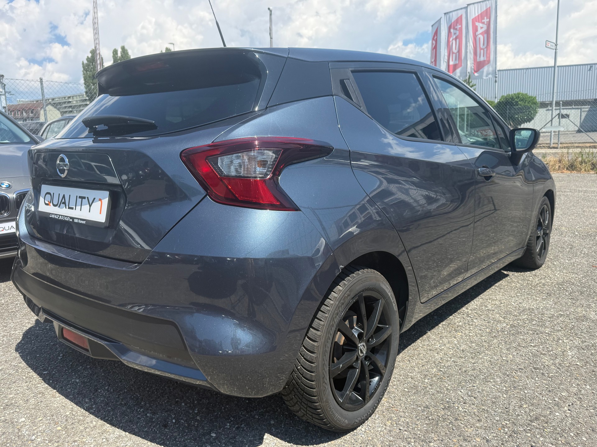 NISSAN Micra IG-T 90 acenta-image-3