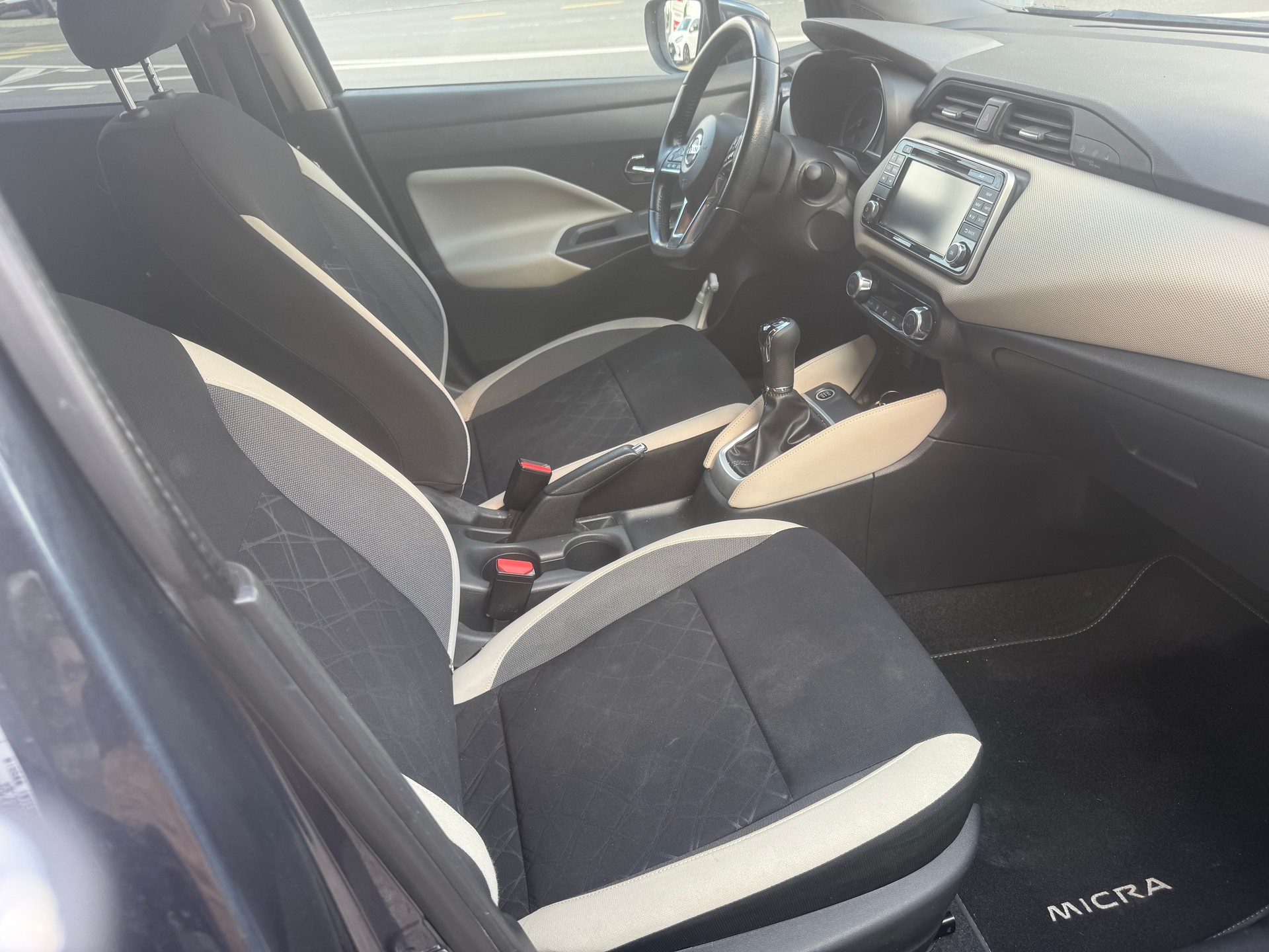 NISSAN Micra IG-T 90 acenta-image-6