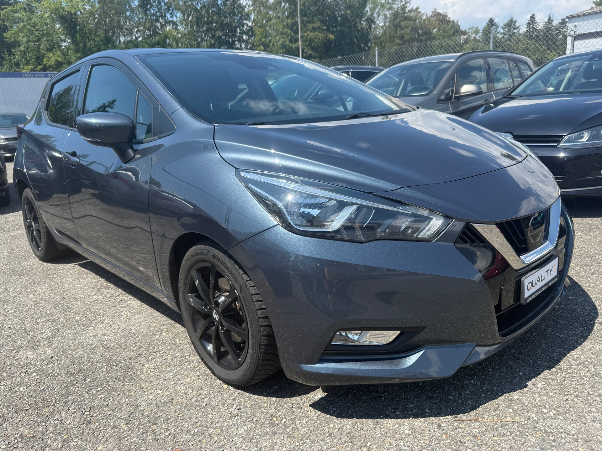 NISSAN Micra IG-T 90 acenta