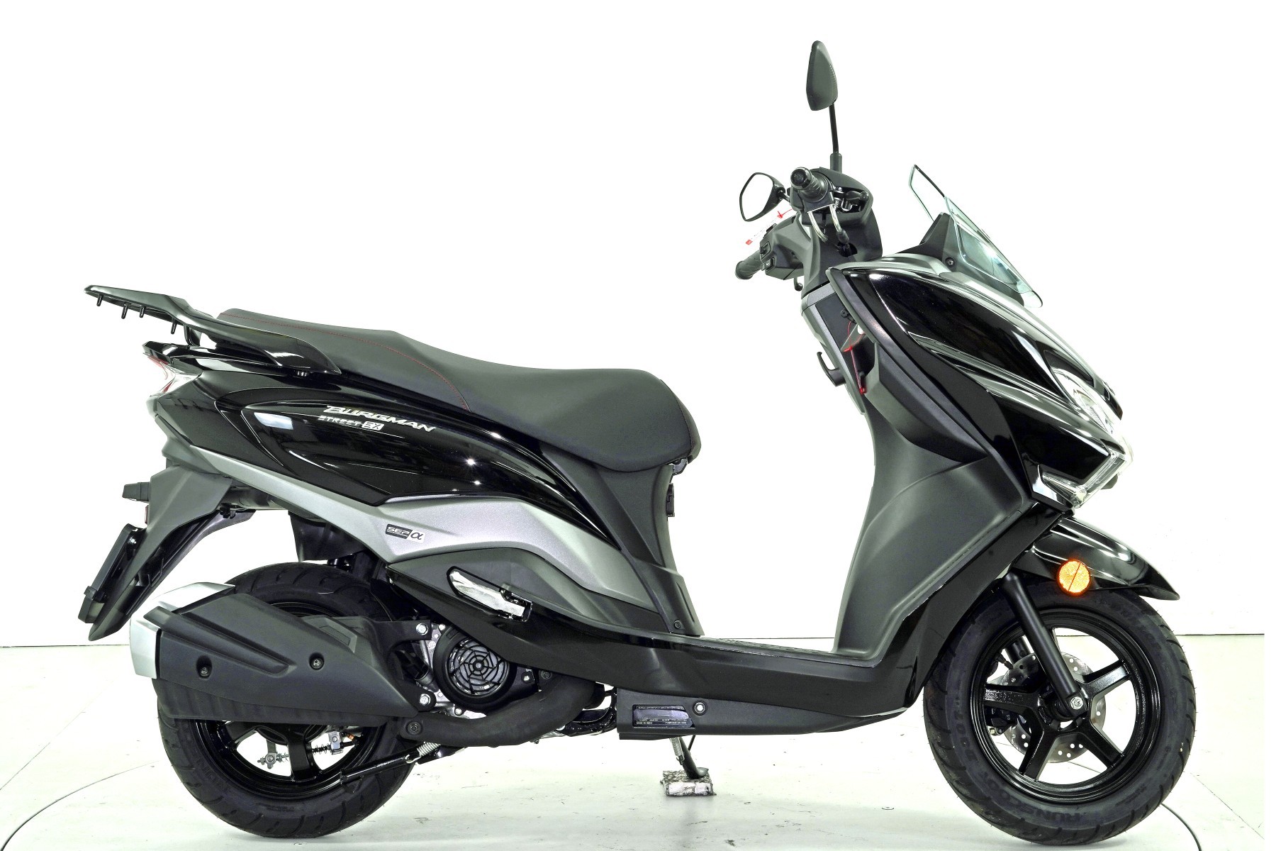 SUZUKI Burgman Street 125 EX-showroom-element-3