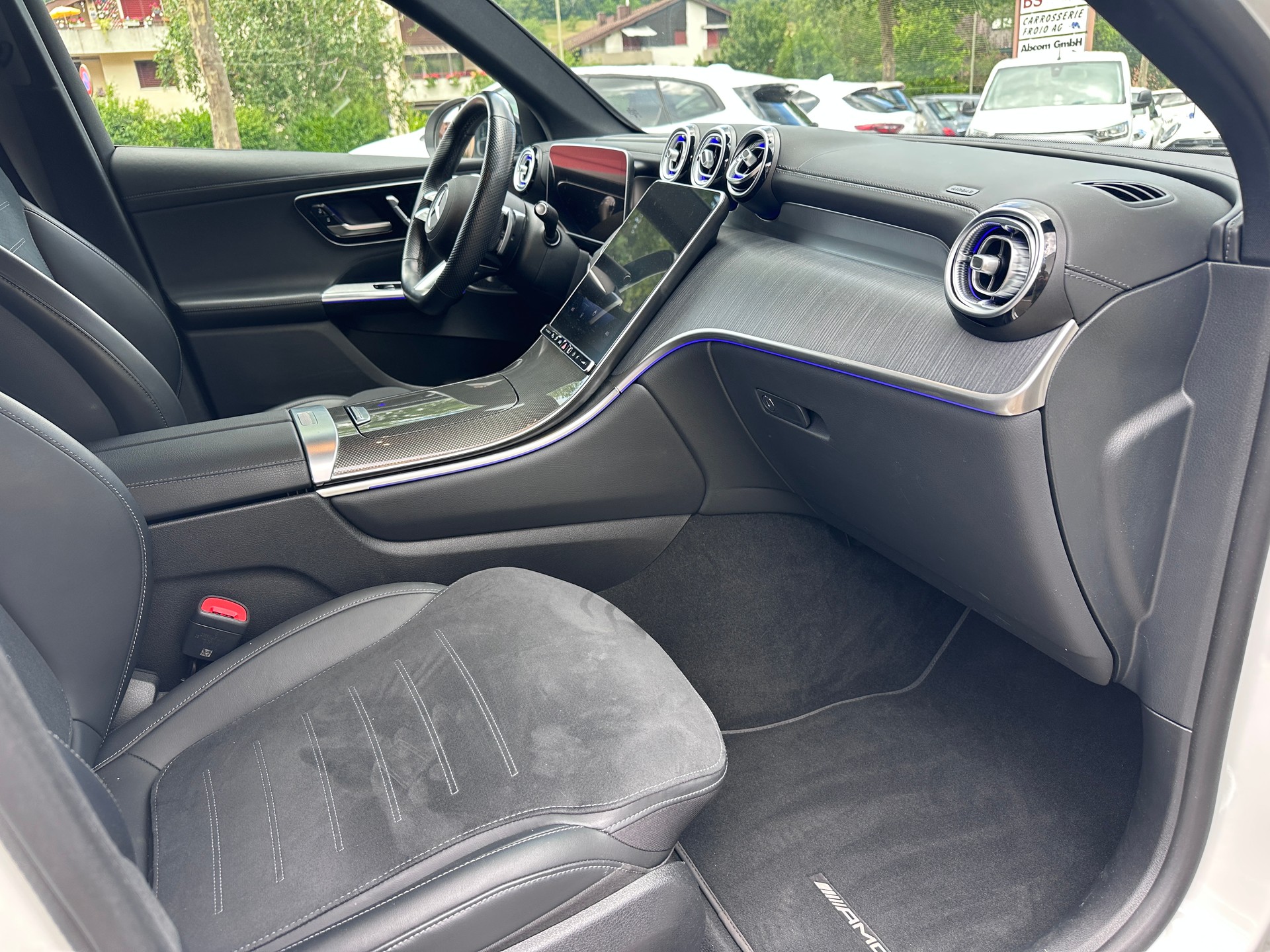 MERCEDES-BENZ GLC 400 e 4Matic 9G-Tronic-image-13