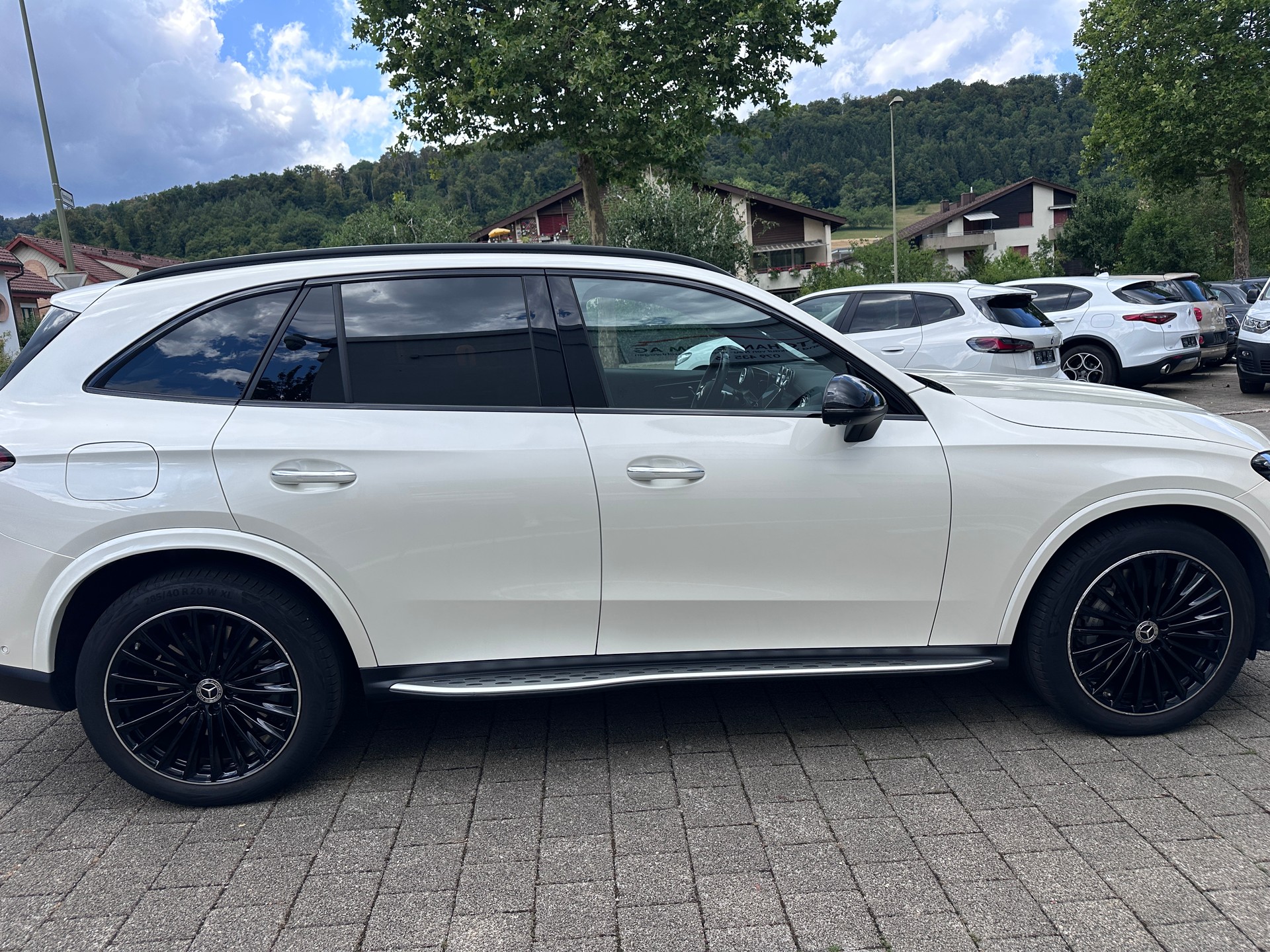 MERCEDES-BENZ GLC 400 e 4Matic 9G-Tronic-image-6