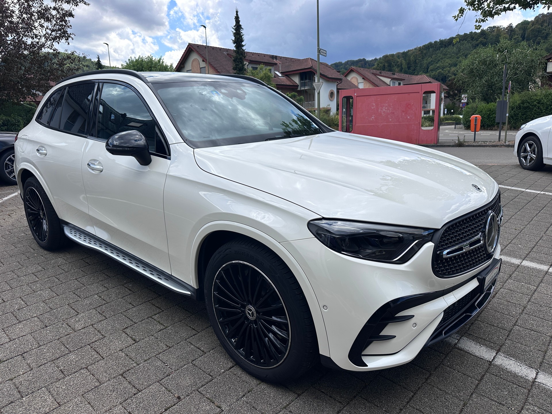 MERCEDES-BENZ GLC 400 e 4Matic 9G-Tronic-image-7