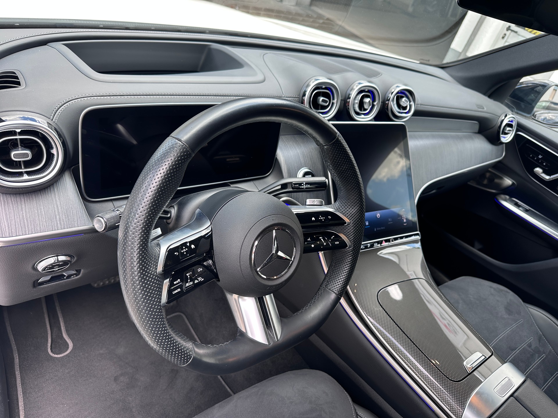 MERCEDES-BENZ GLC 400 e 4Matic 9G-Tronic-image-9