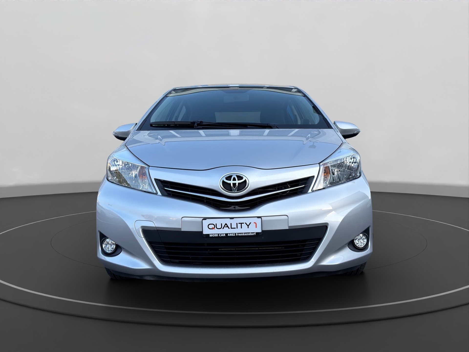 TOYOTA Yaris 1.33 Style Multidrive-image-7