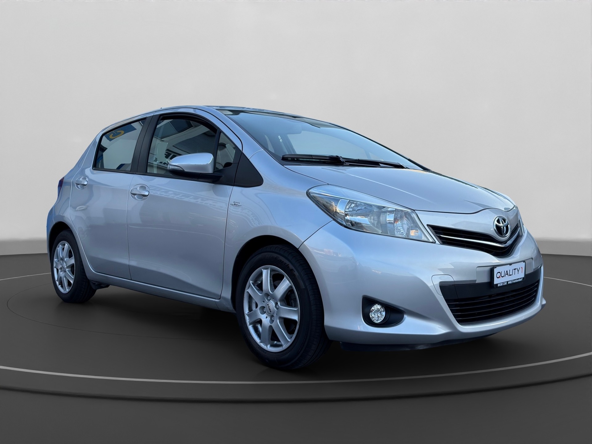 TOYOTA Yaris 1.33 Style Multidrive-image-6