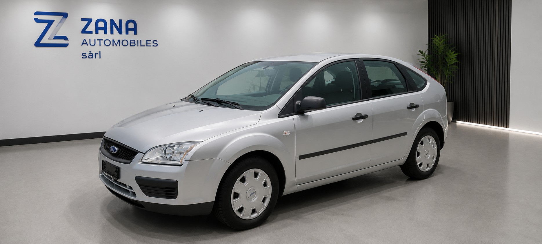 FORD Focus 1.6i Carving Automatic-image-4