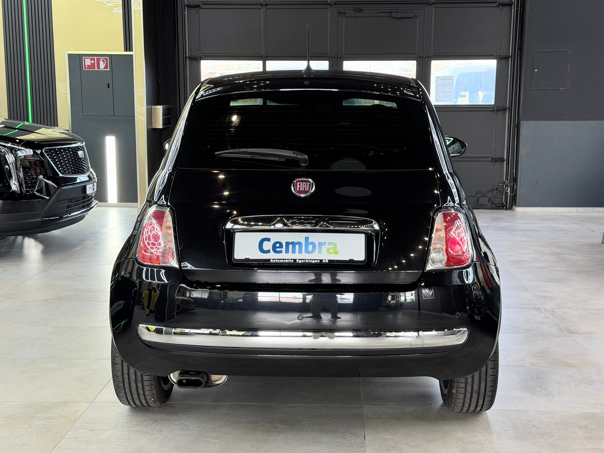 FIAT 500 0.9 Twinair Turbo Cult-image-5