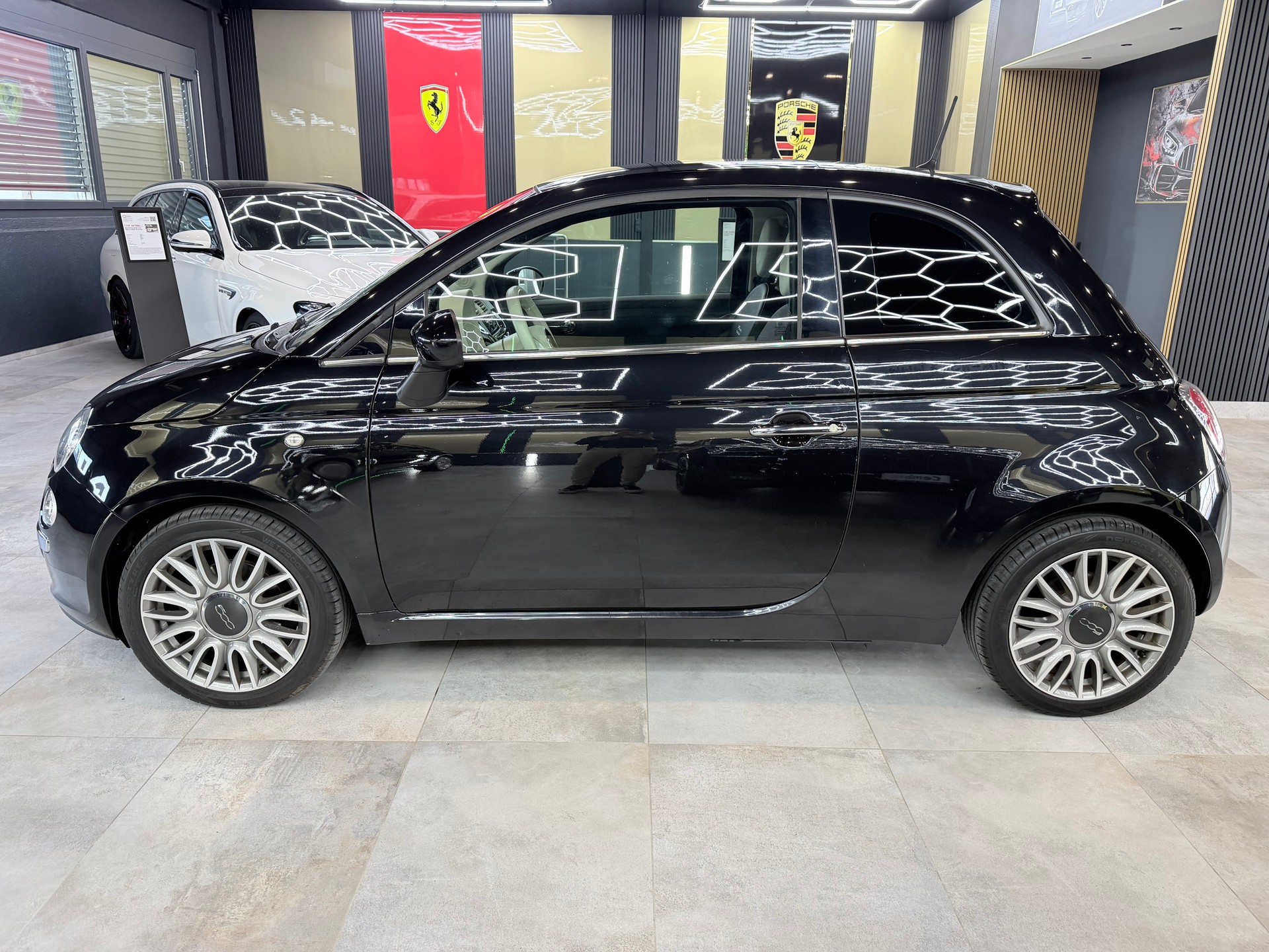 FIAT 500 0.9 Twinair Turbo Cult-image-7