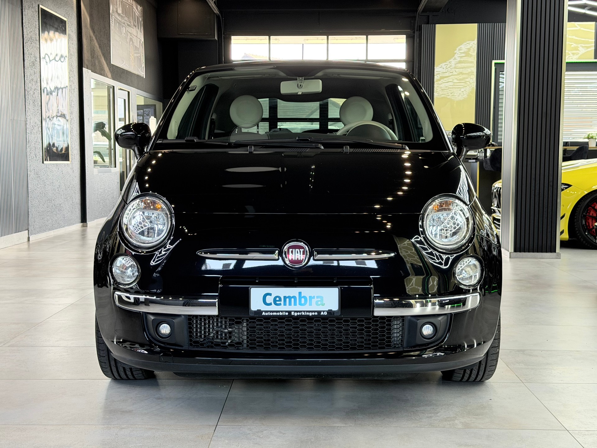FIAT 500 0.9 Twinair Turbo Cult-image-1