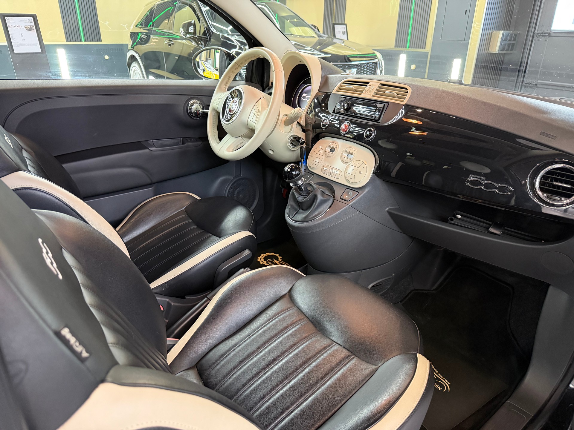 FIAT 500 0.9 Twinair Turbo Cult-image-10