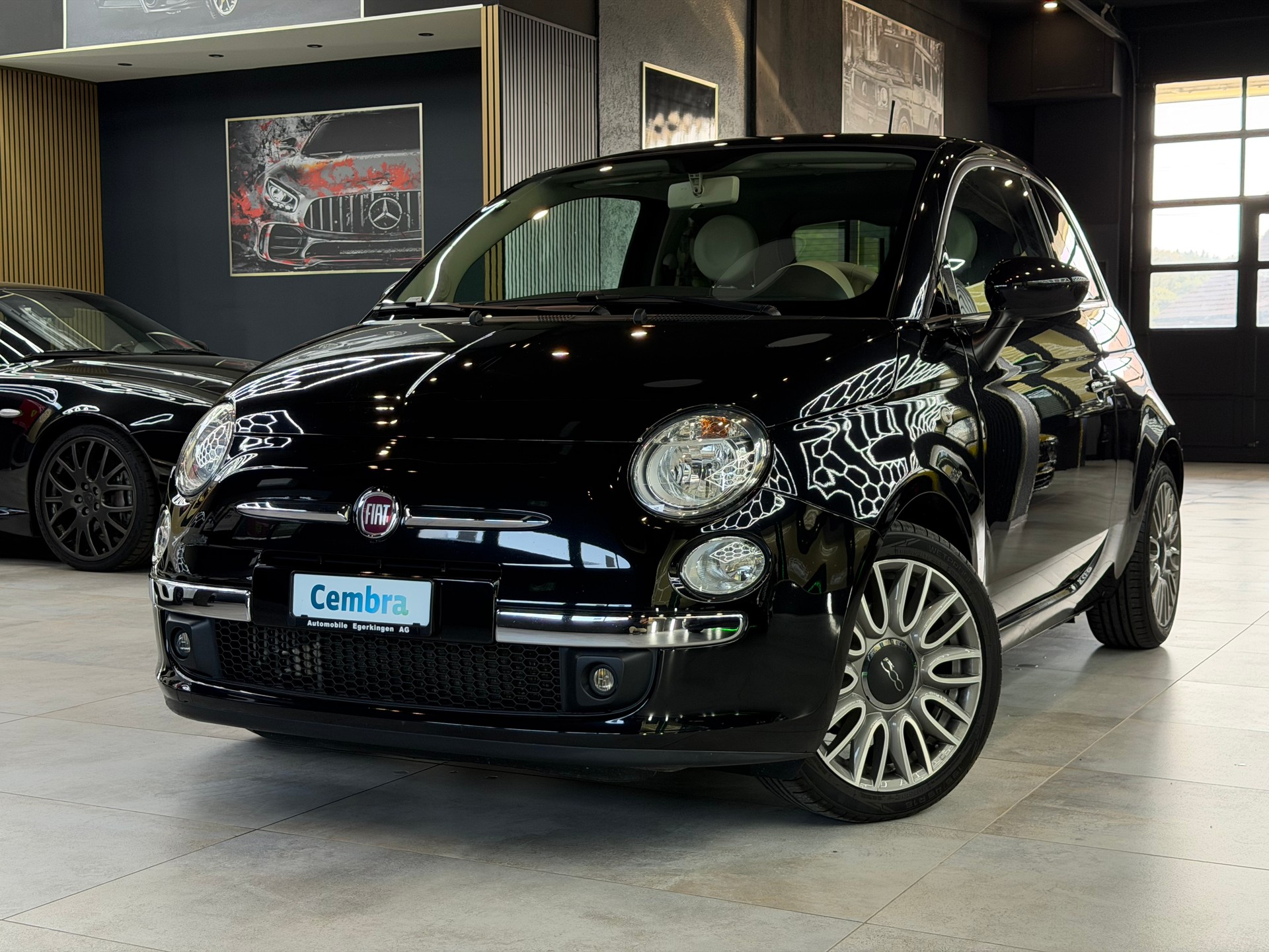 FIAT 500 0.9 Twinair Turbo Cult-image-0