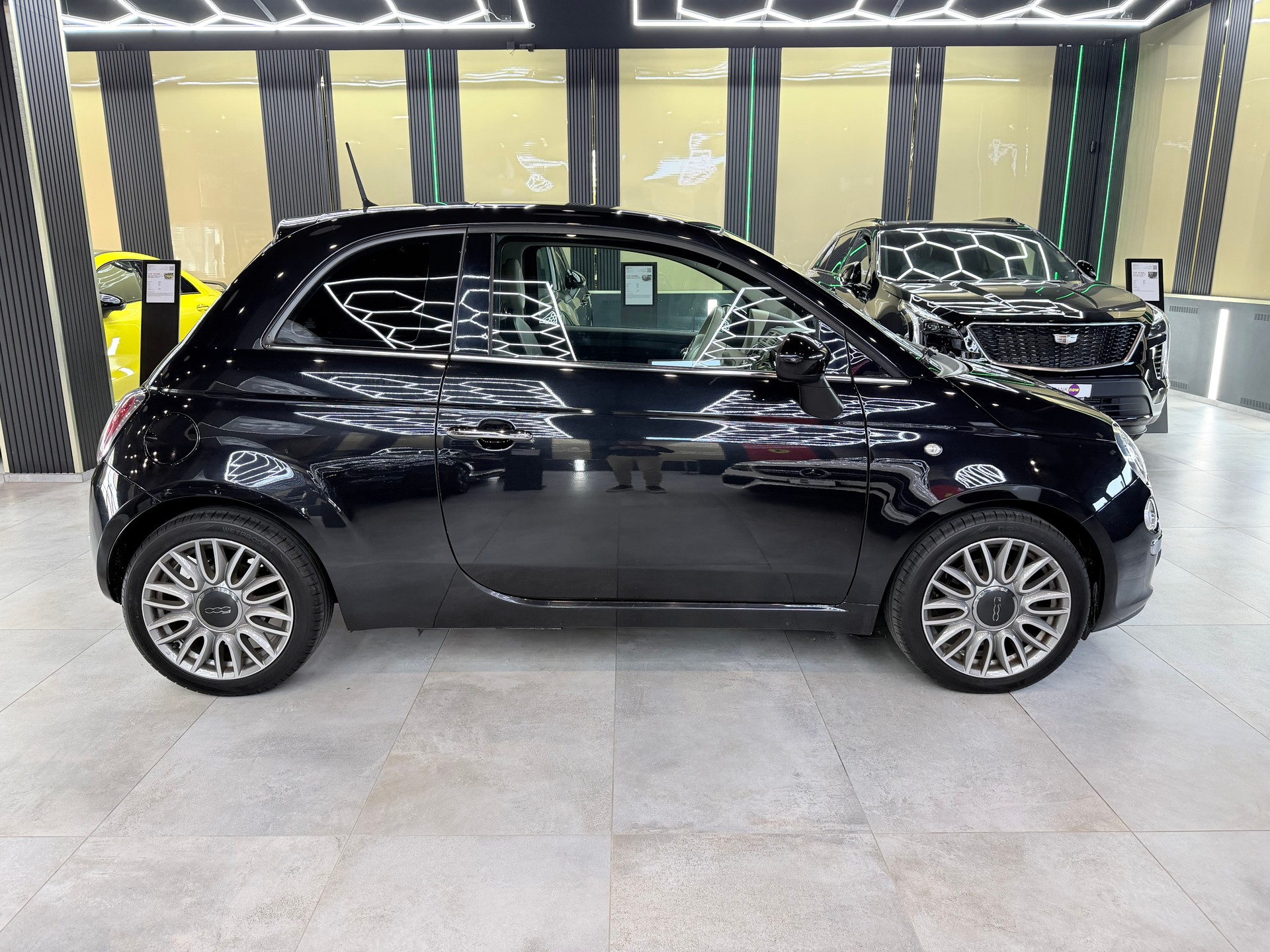 FIAT 500 0.9 Twinair Turbo Cult-image-3