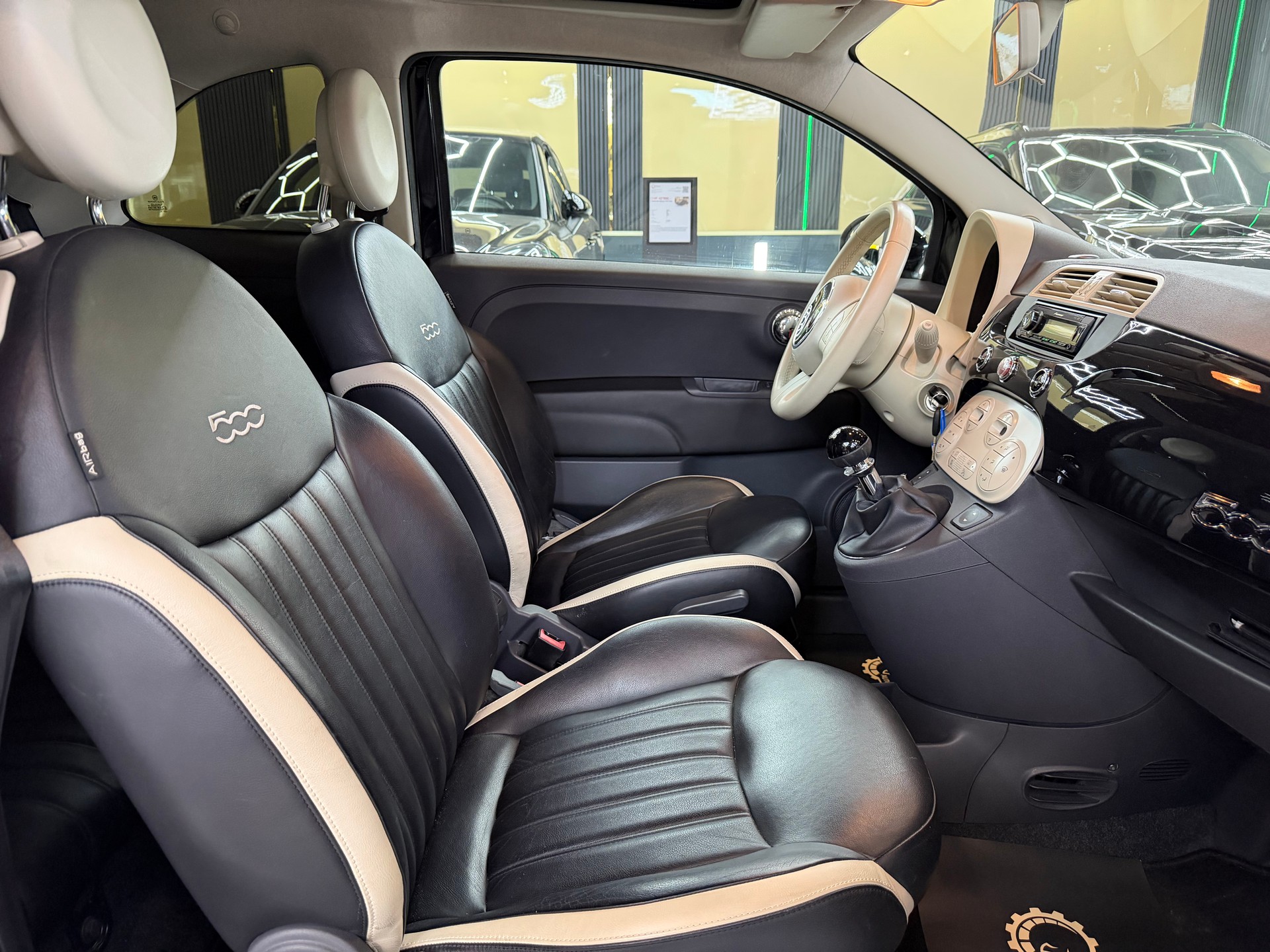 FIAT 500 0.9 Twinair Turbo Cult-image-11
