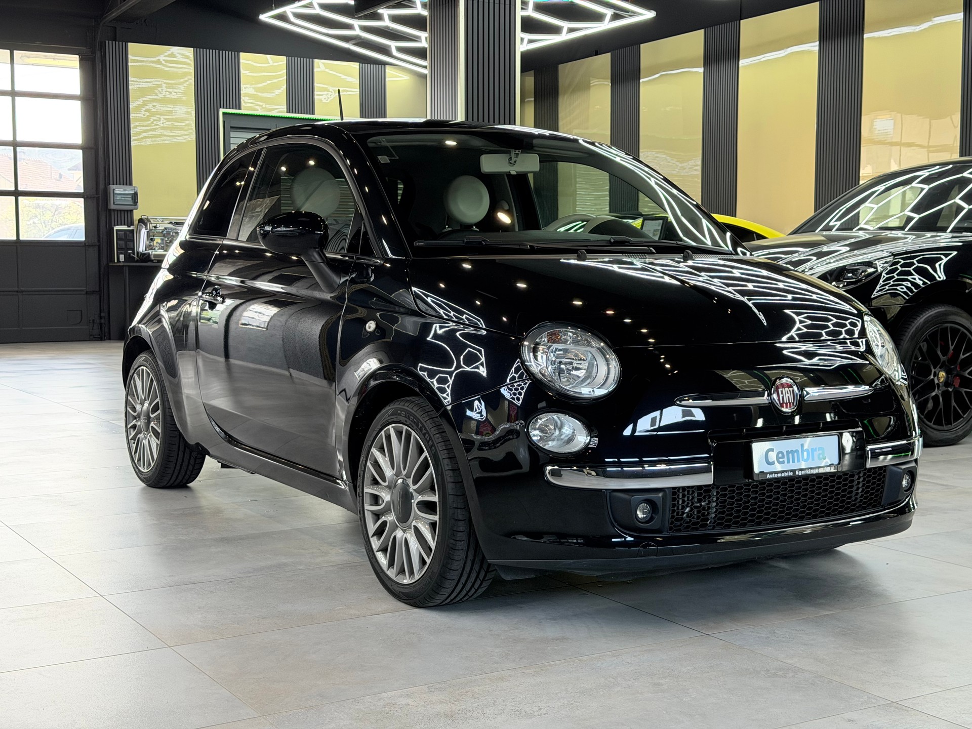FIAT 500 0.9 Twinair Turbo Cult-image-2