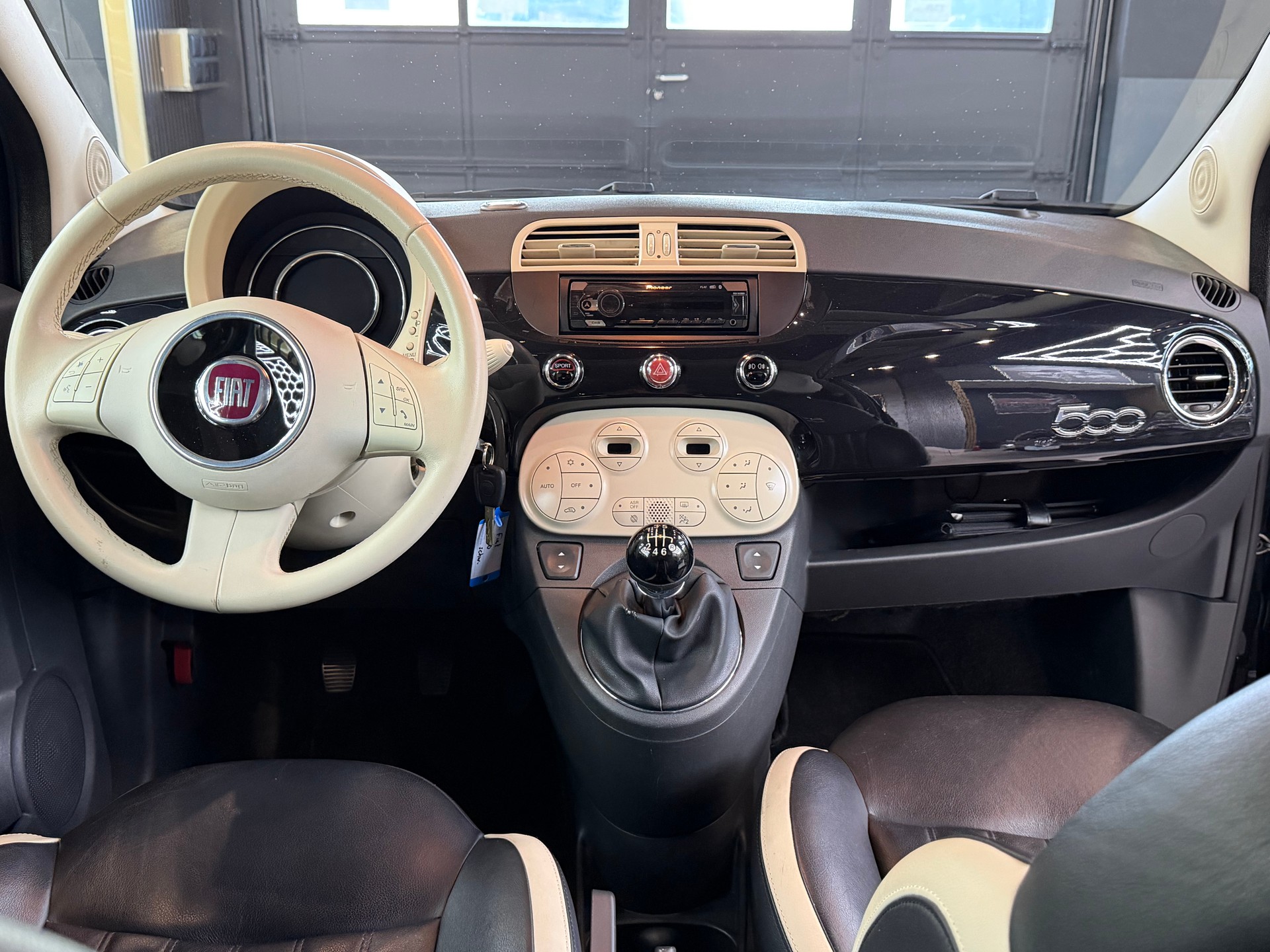 FIAT 500 0.9 Twinair Turbo Cult-image-12