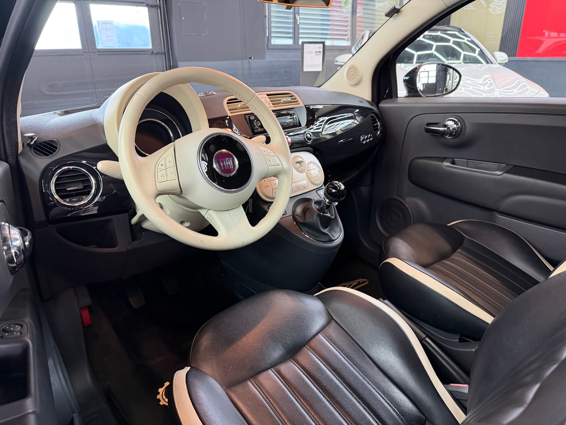 FIAT 500 0.9 Twinair Turbo Cult-image-8