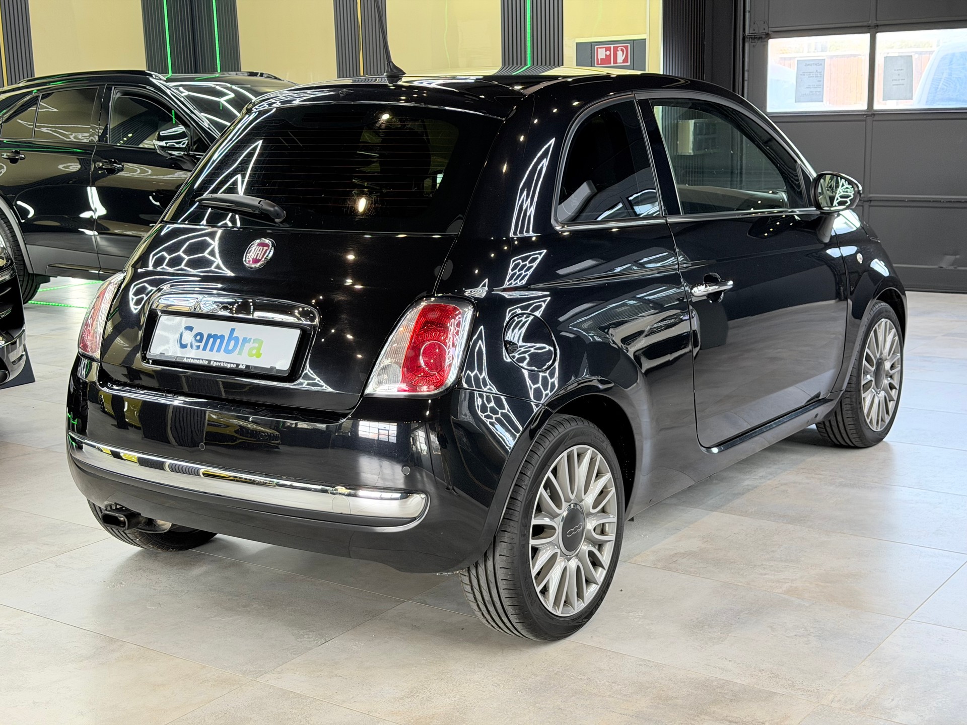 FIAT 500 0.9 Twinair Turbo Cult-image-4