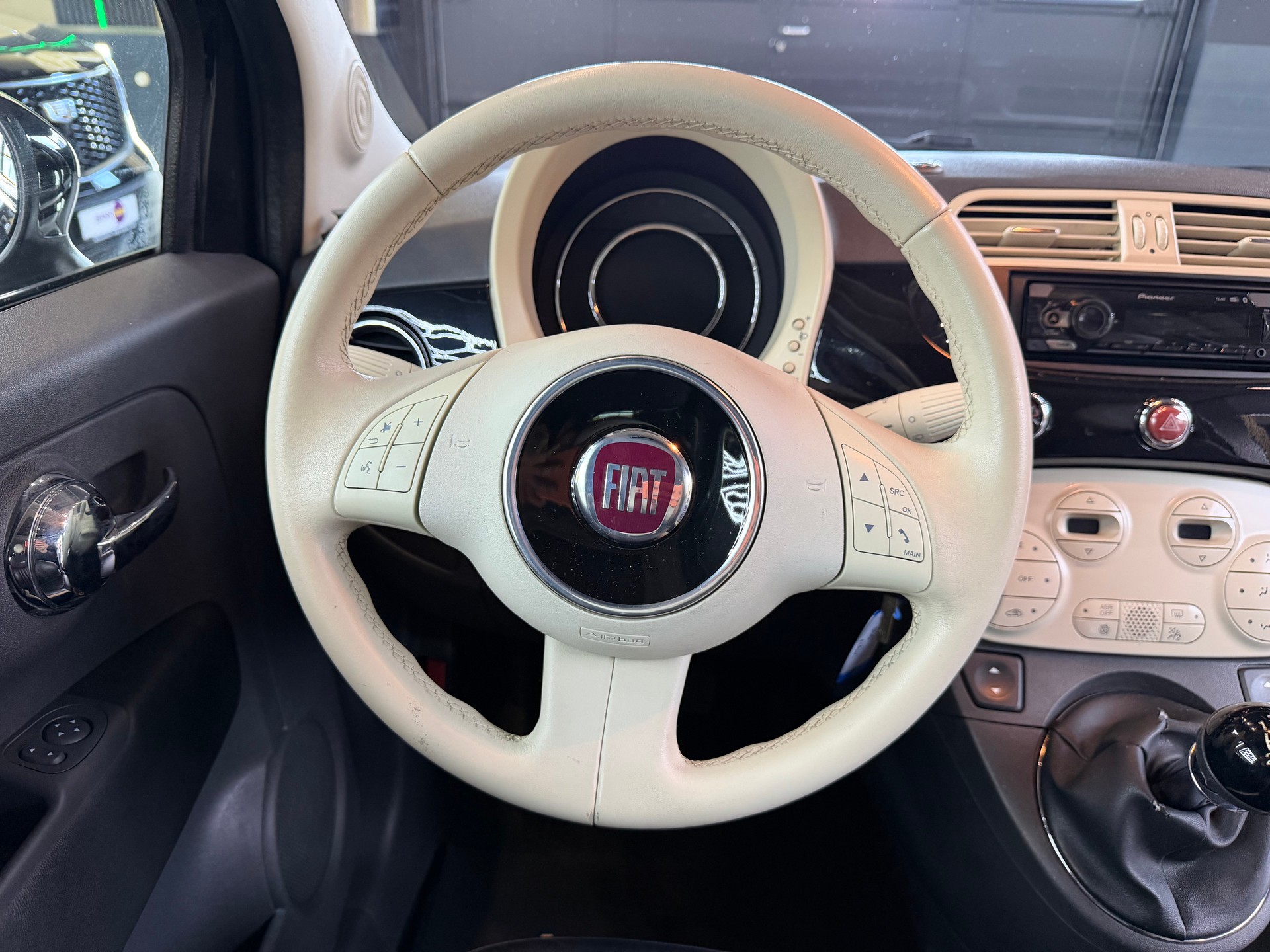 FIAT 500 0.9 Twinair Turbo Cult-image-13