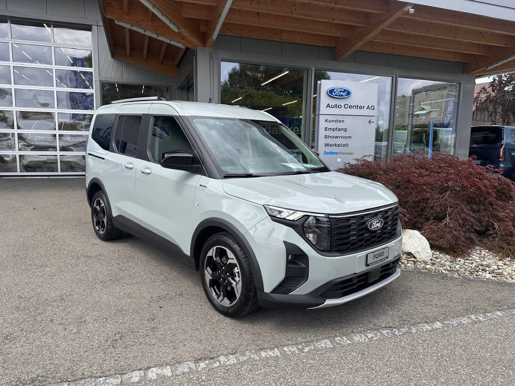 FORD TOURNEO COURIERier 1.0 EcoBoost Active