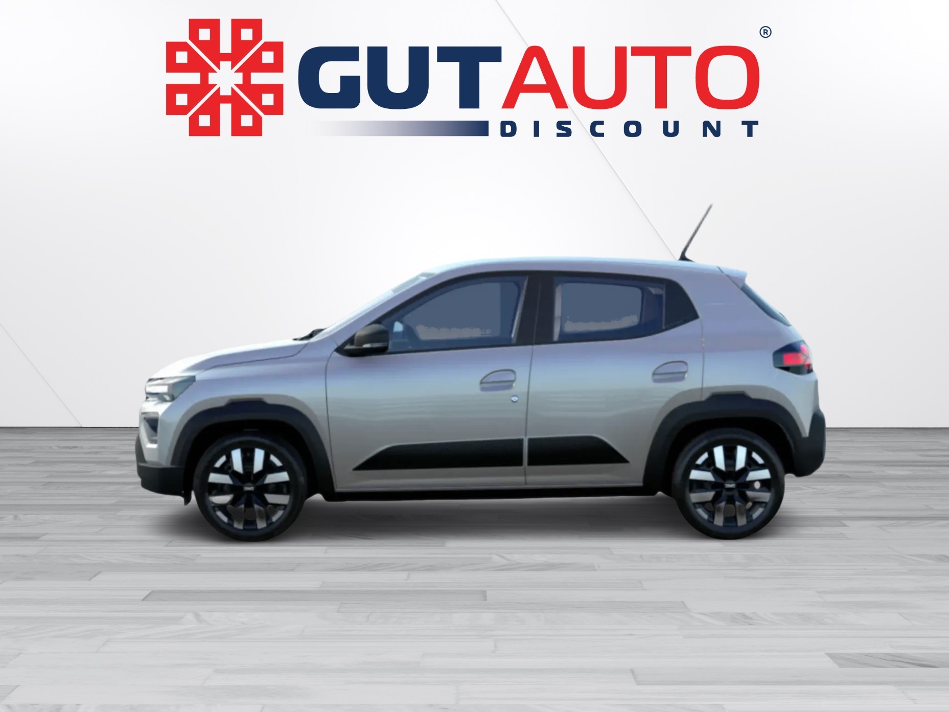 DACIA SPRING 27 kWh 45 PS EXPRESSION mit NAVI-image-1