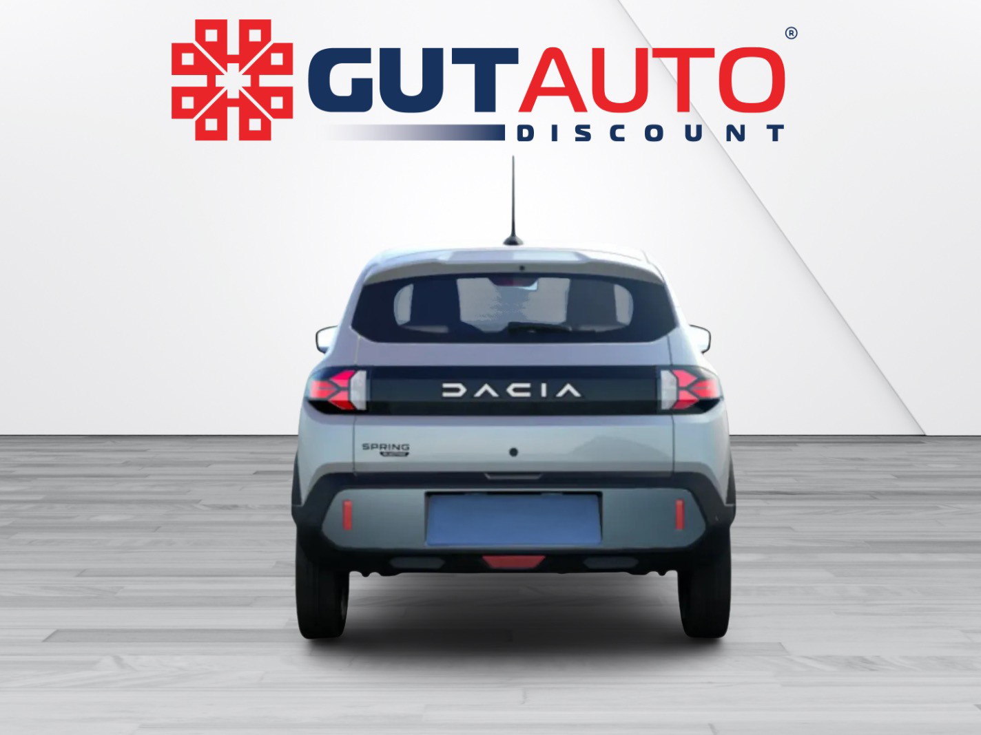 DACIA SPRING 27 kWh 45 PS EXPRESSION mit NAVI-image-3