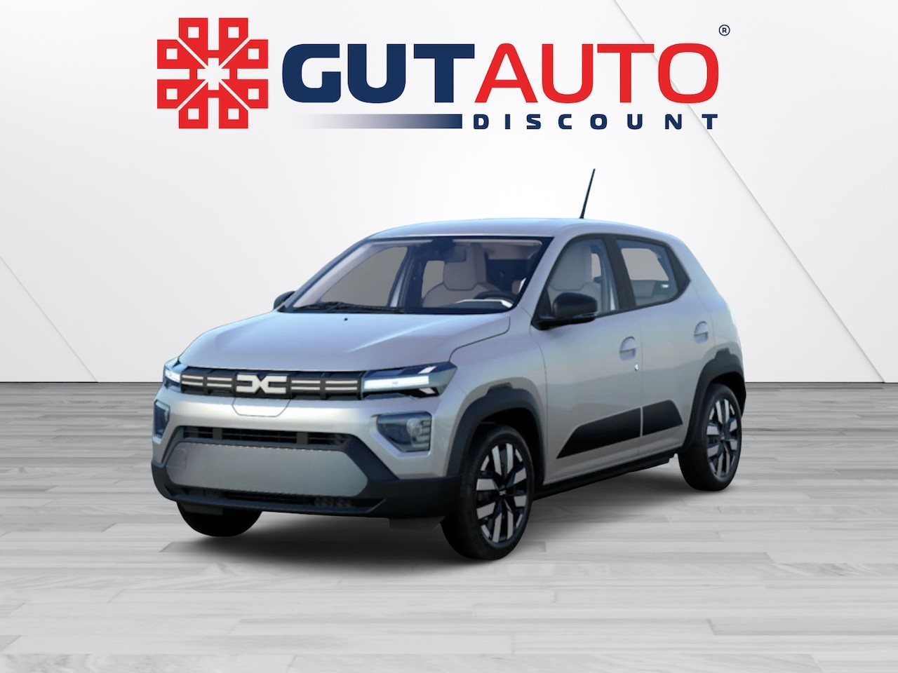 DACIA SPRING 27 kWh 45 PS EXPRESSION mit NAVI-image-0