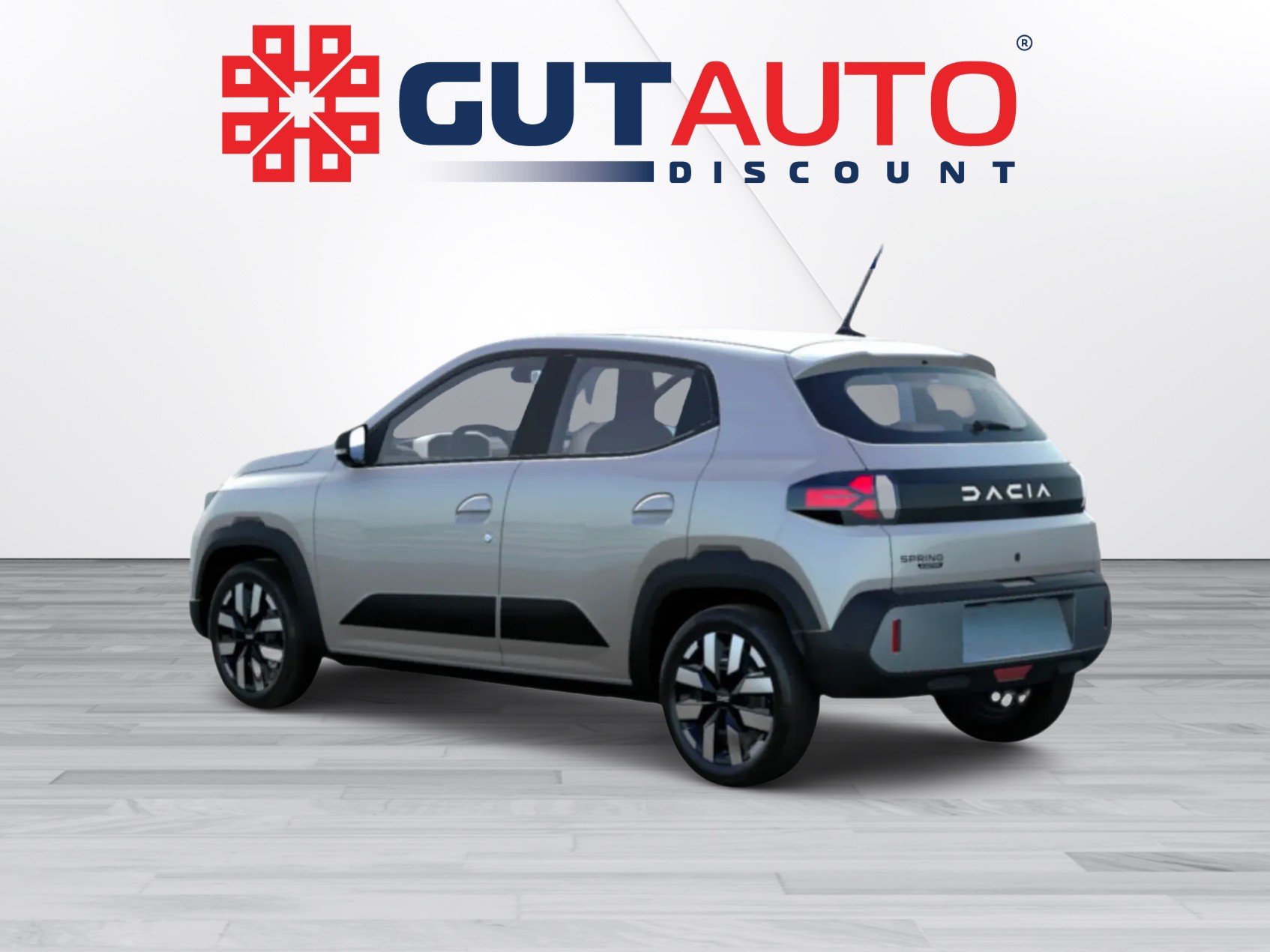 DACIA SPRING 27 kWh 45 PS EXPRESSION mit NAVI-image-2