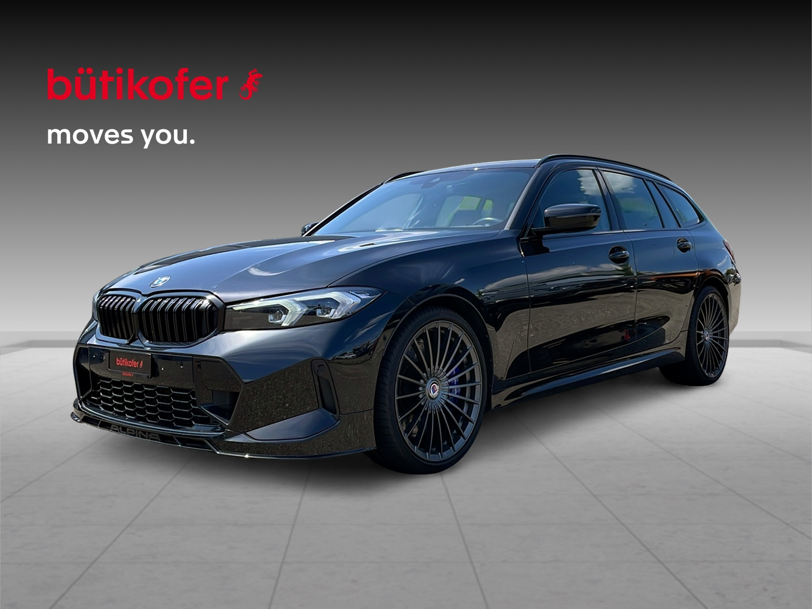 BMW B3 BiTurbo 3.0 Touring xDrive-image-0