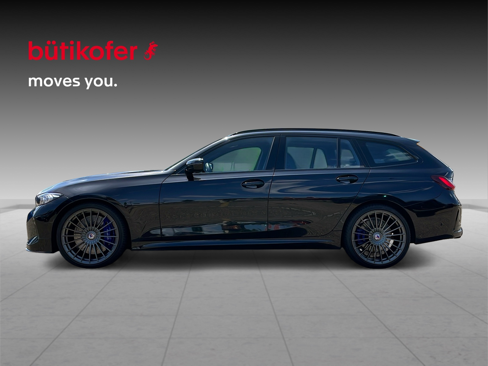 BMW B3 BiTurbo 3.0 Touring xDrive-image-2