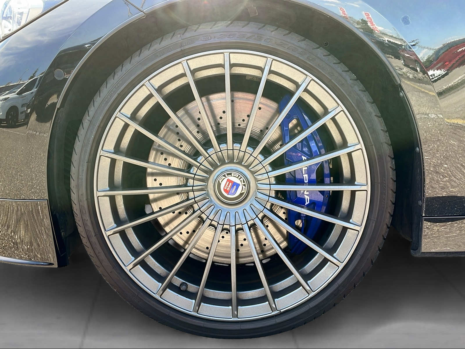 BMW B3 BiTurbo 3.0 Touring xDrive-image-10