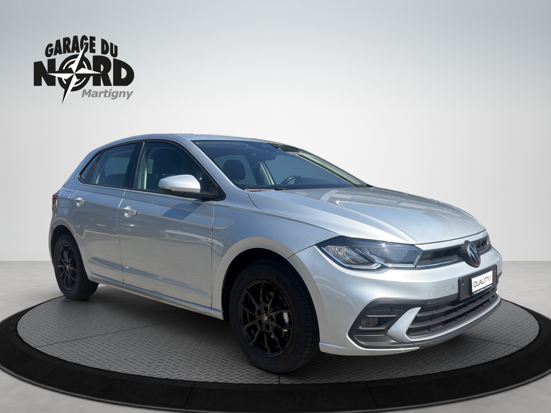 VW Polo 1.0 TSI Life DSG-image-7