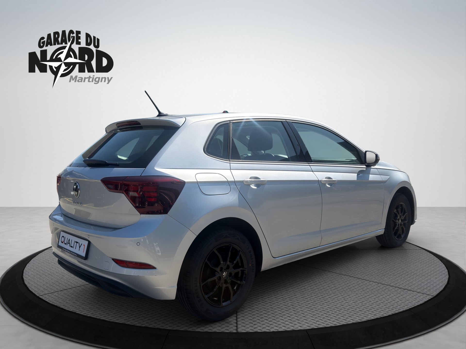 VW Polo 1.0 TSI Life DSG-image-5