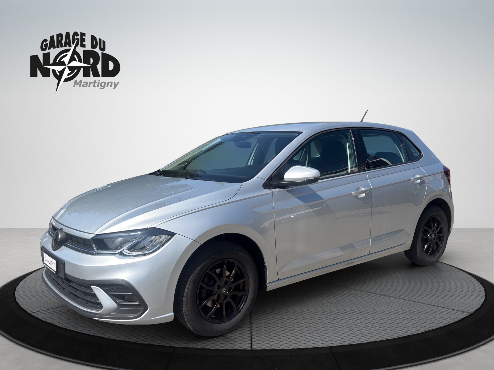 VW Polo 1.0 TSI Life DSG-image-0